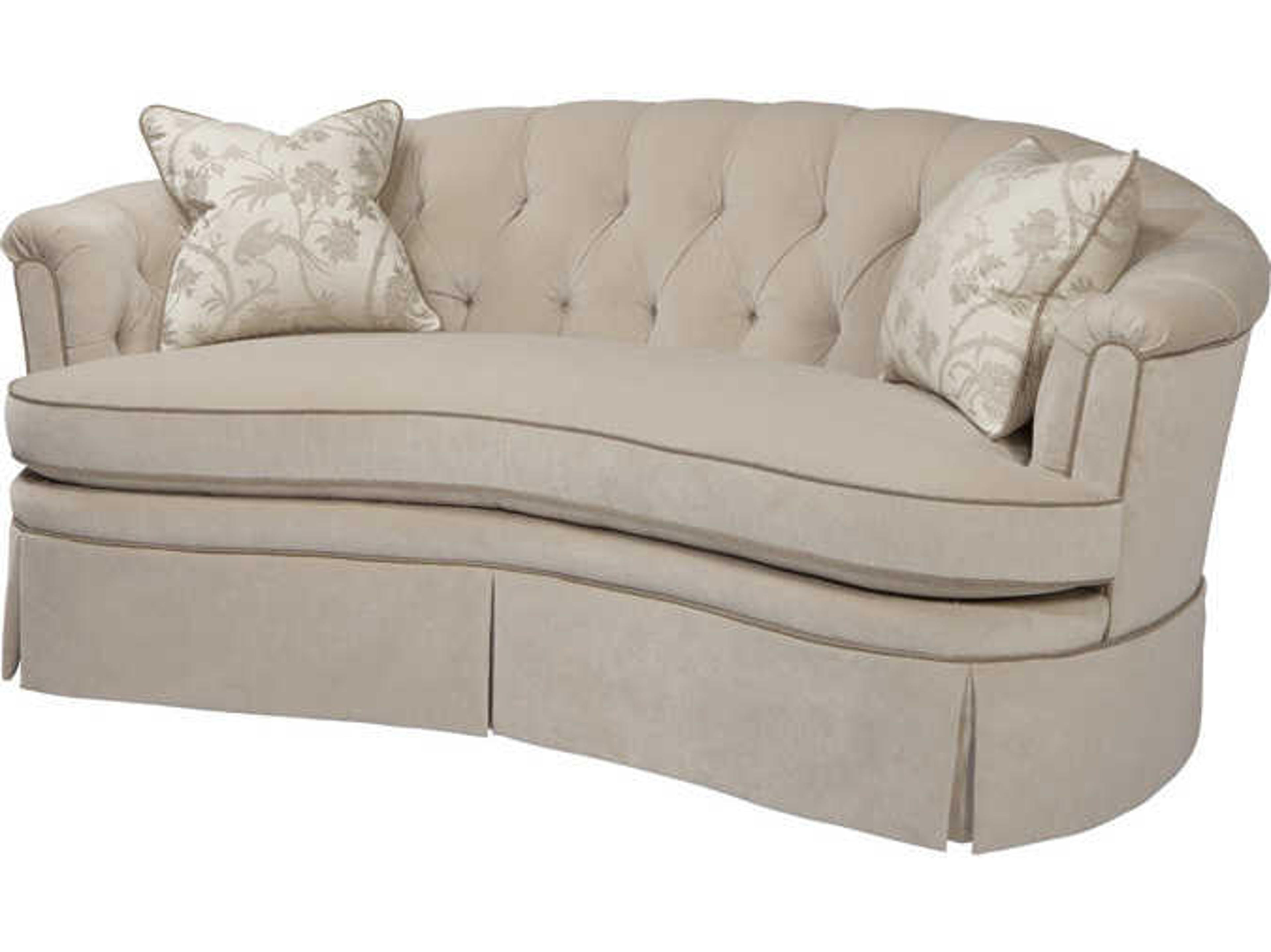 Theodore Alexander Upholstered Loveseat