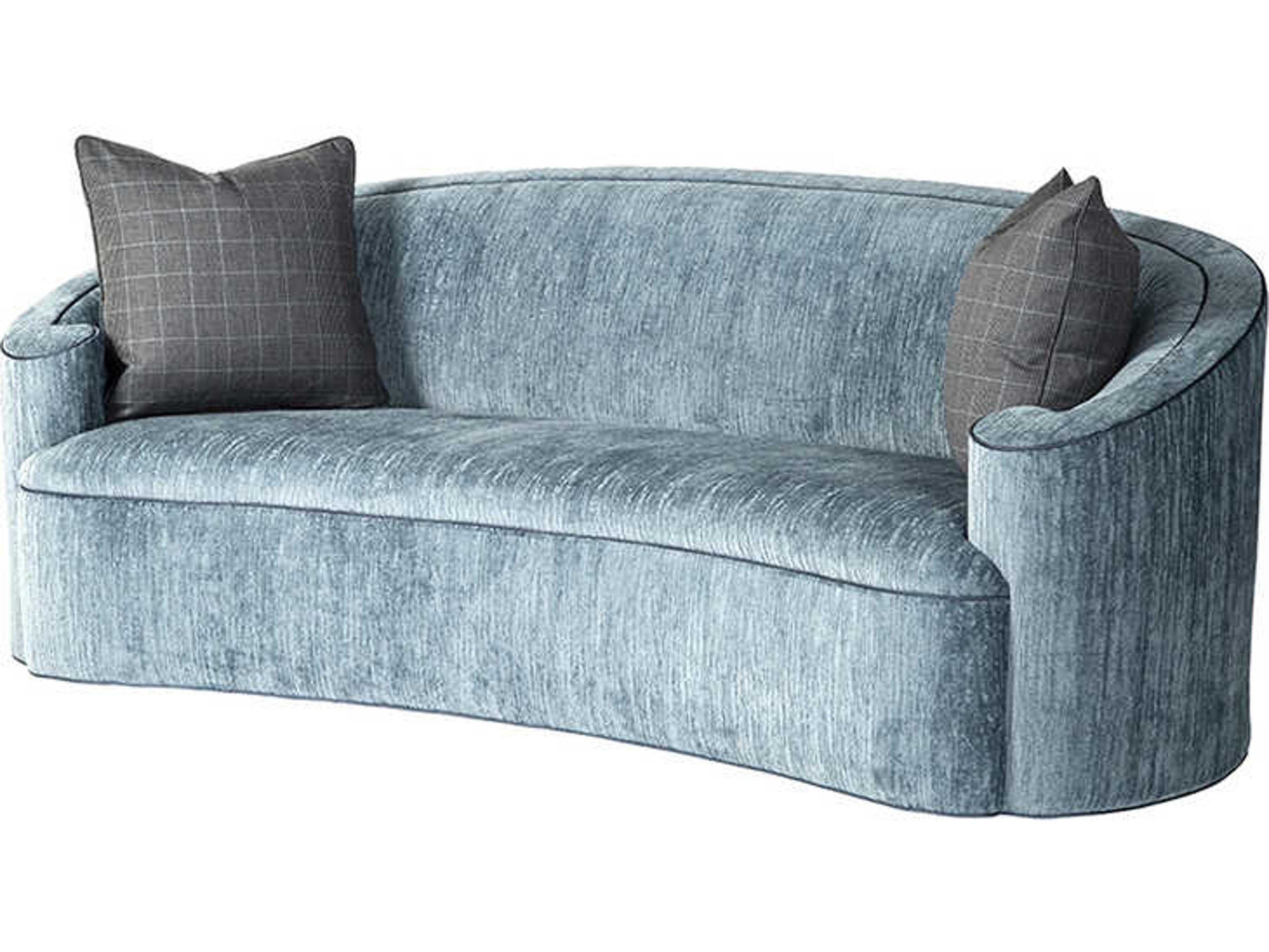 Theodore Alexander Richard Mishaan Upholstered Sofa