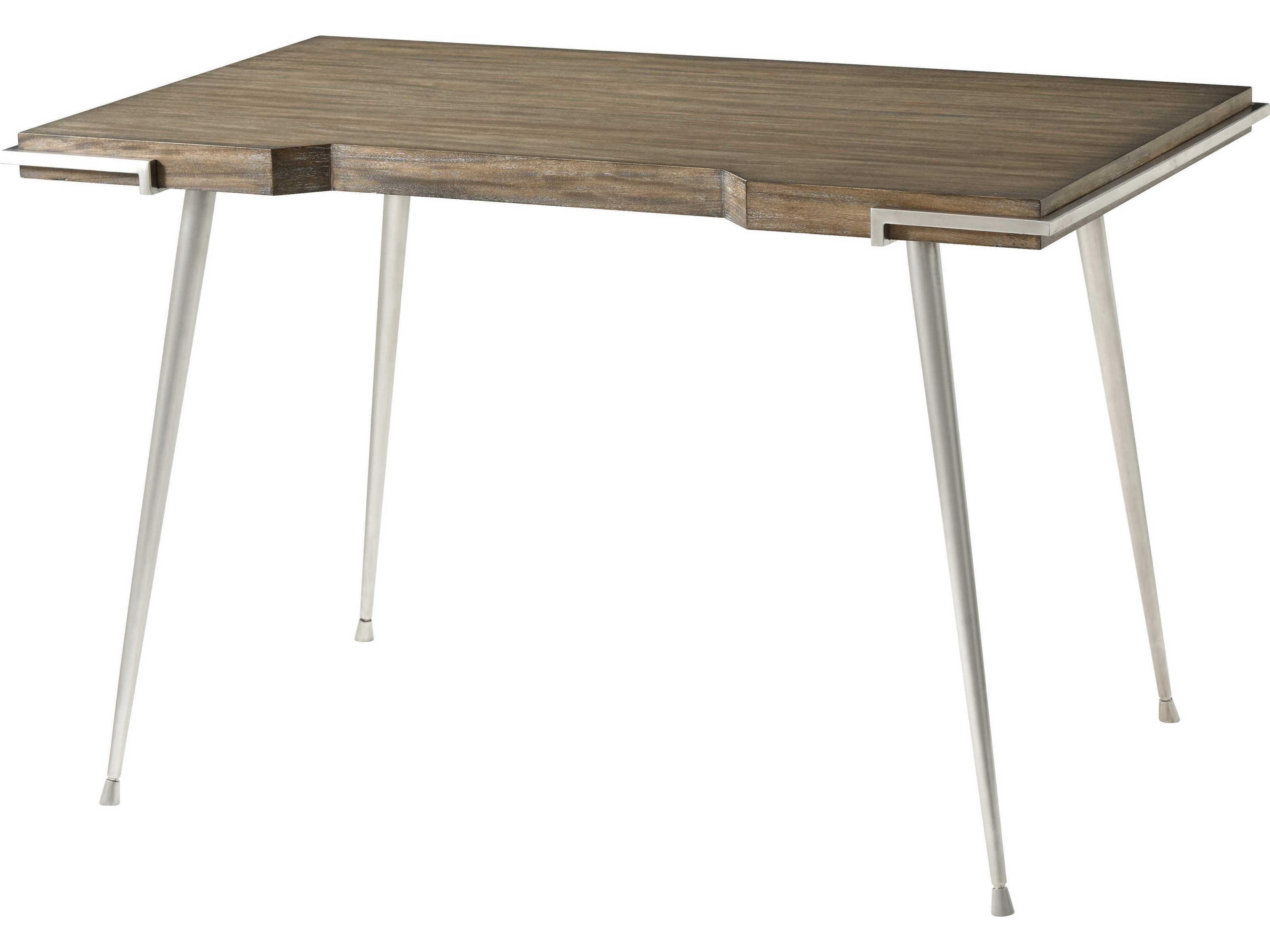 Theodore Alexander Ta Studio No. 2 Brown Computer Desk