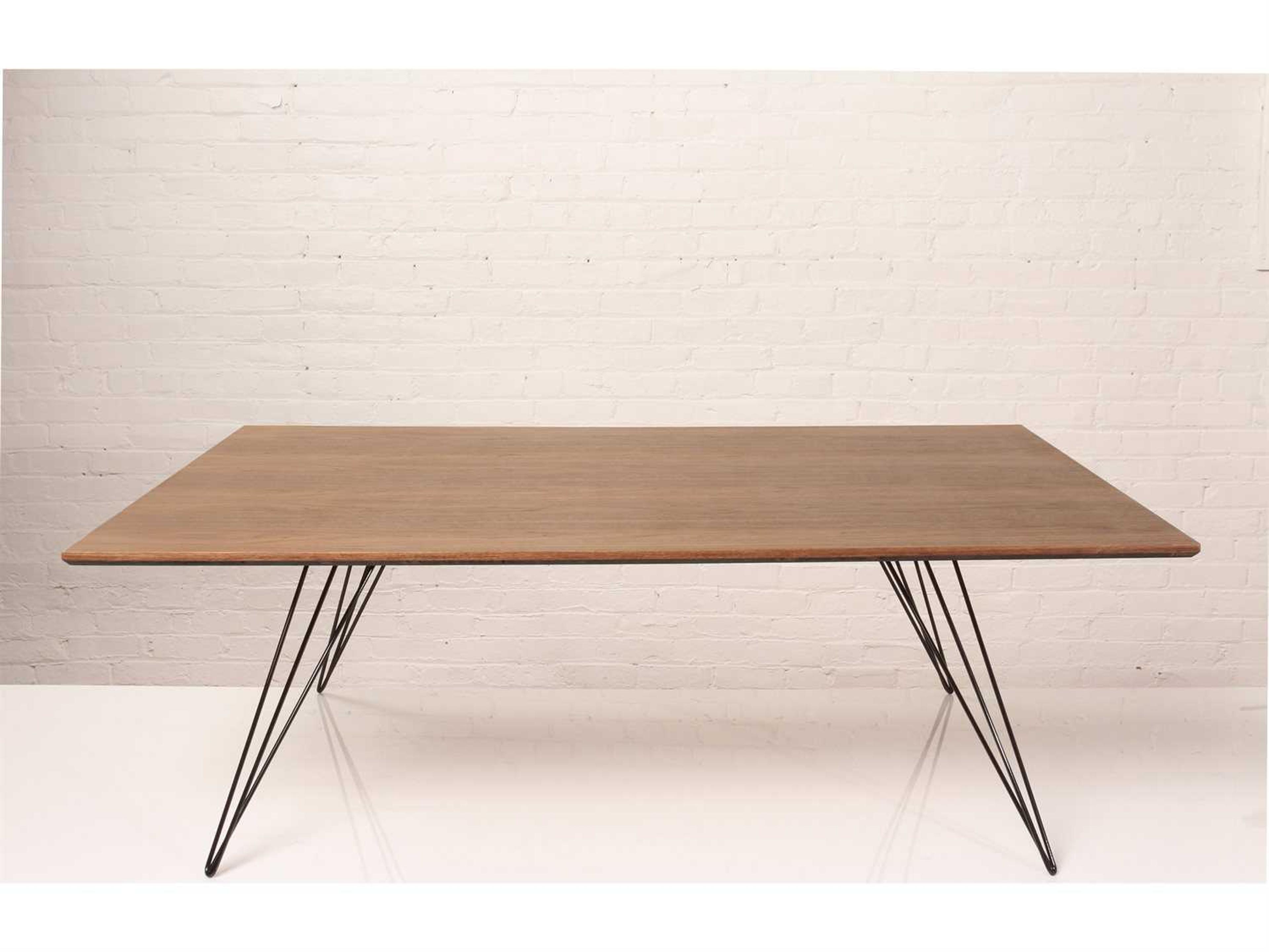 Tronk Design Williams Rectangular Wood Coffee Table