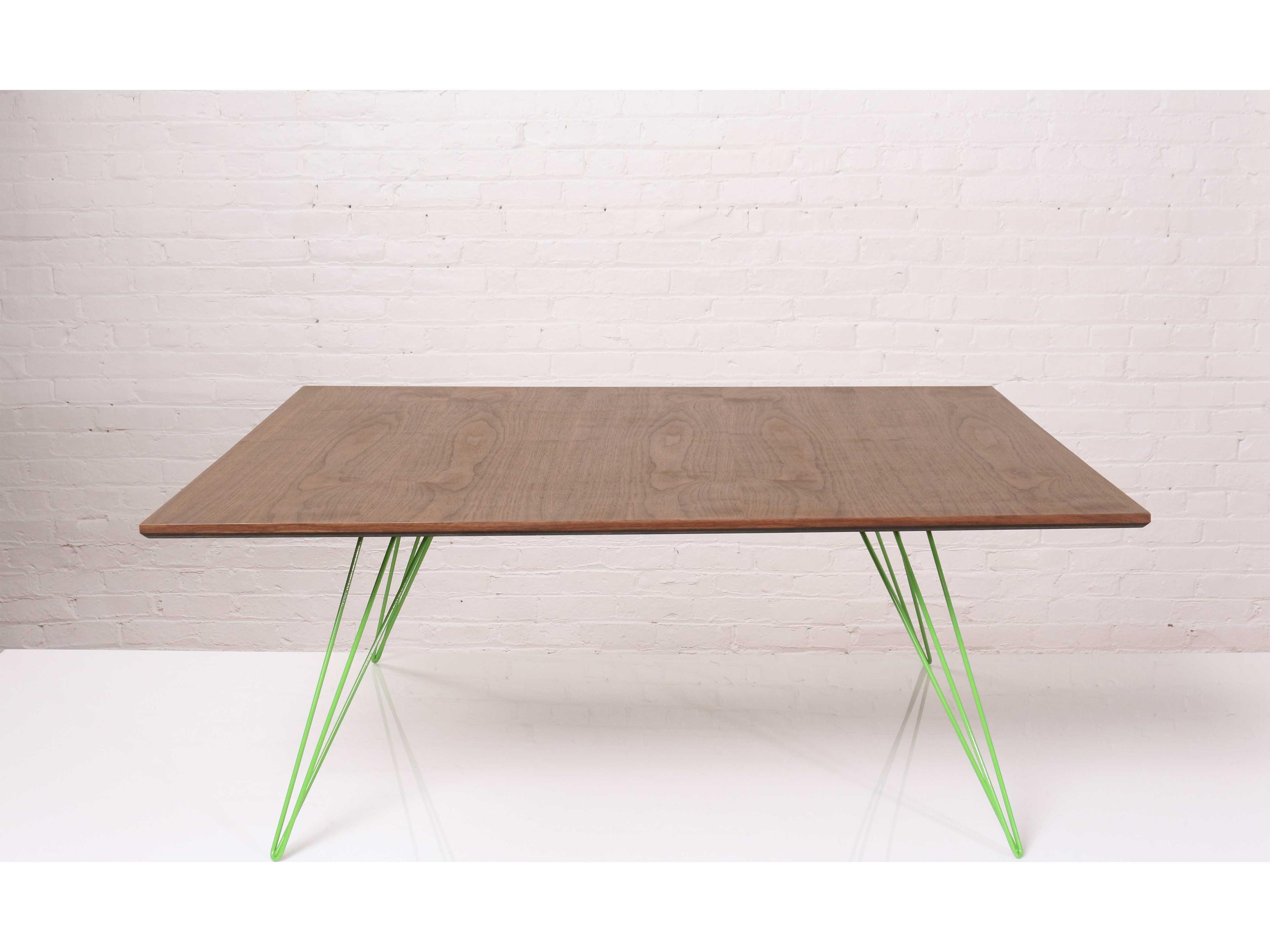 Tronk Design Williams Square Wood Coffee Table
