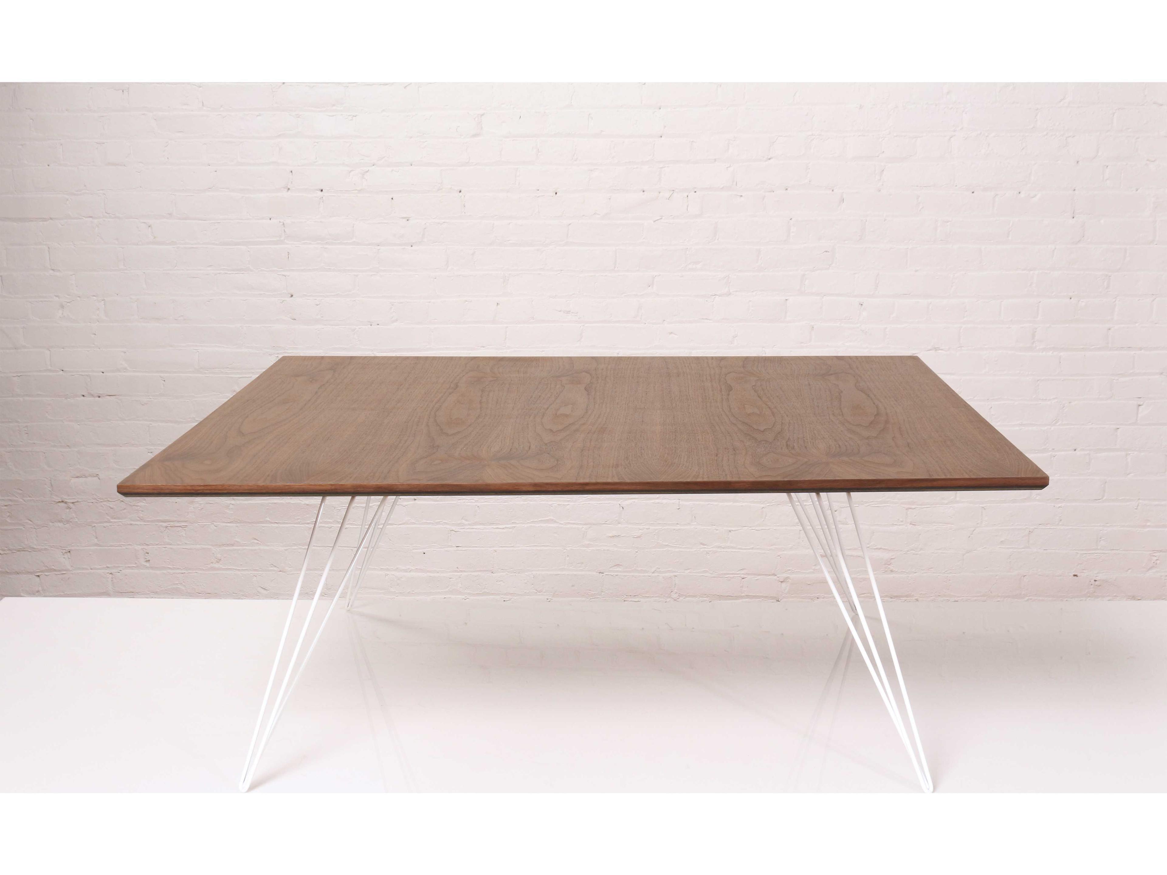 Tronk Design Williams Square Wood Coffee Table
