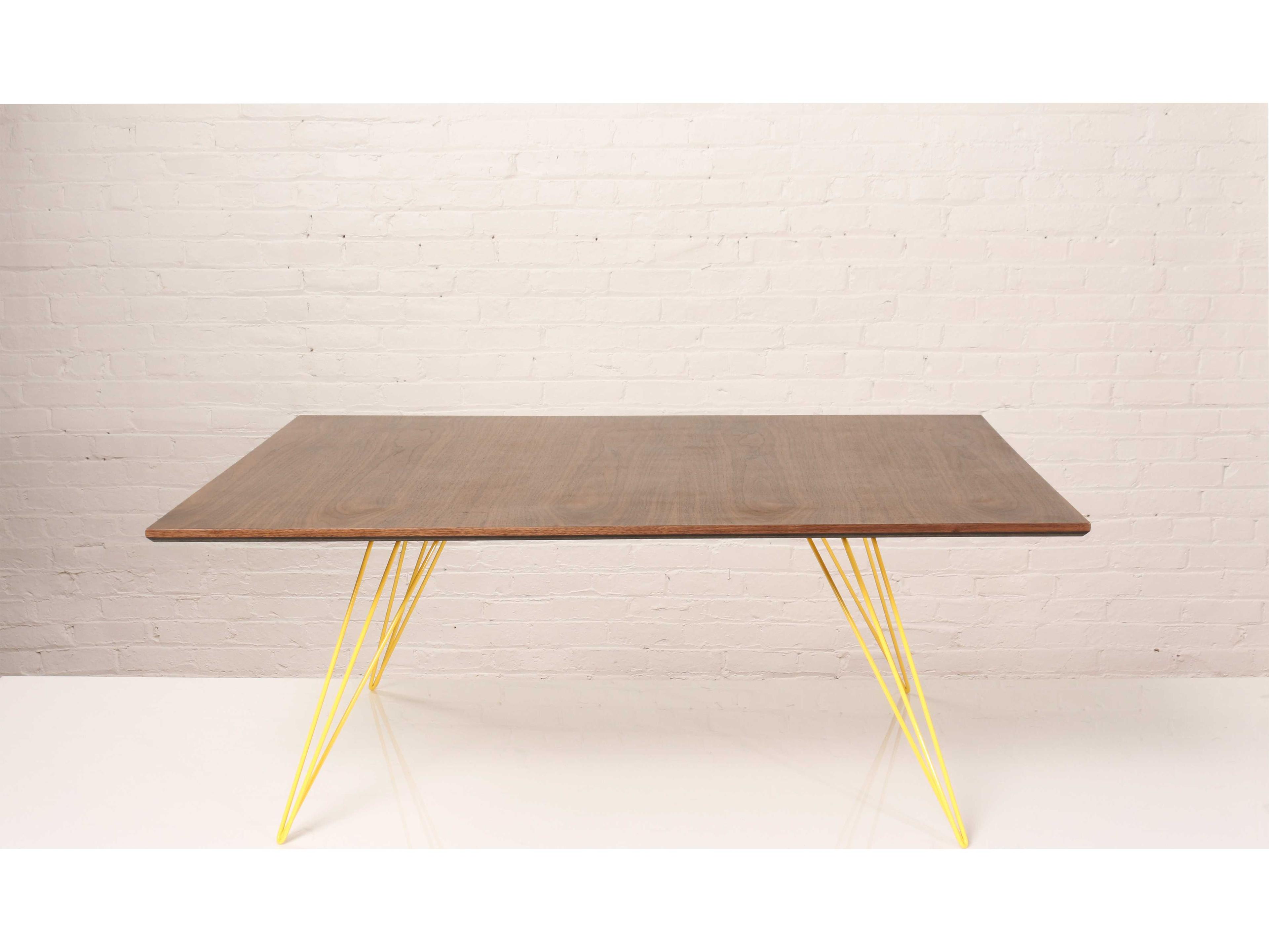 Tronk Design Williams Rectangular Wood Coffee Table