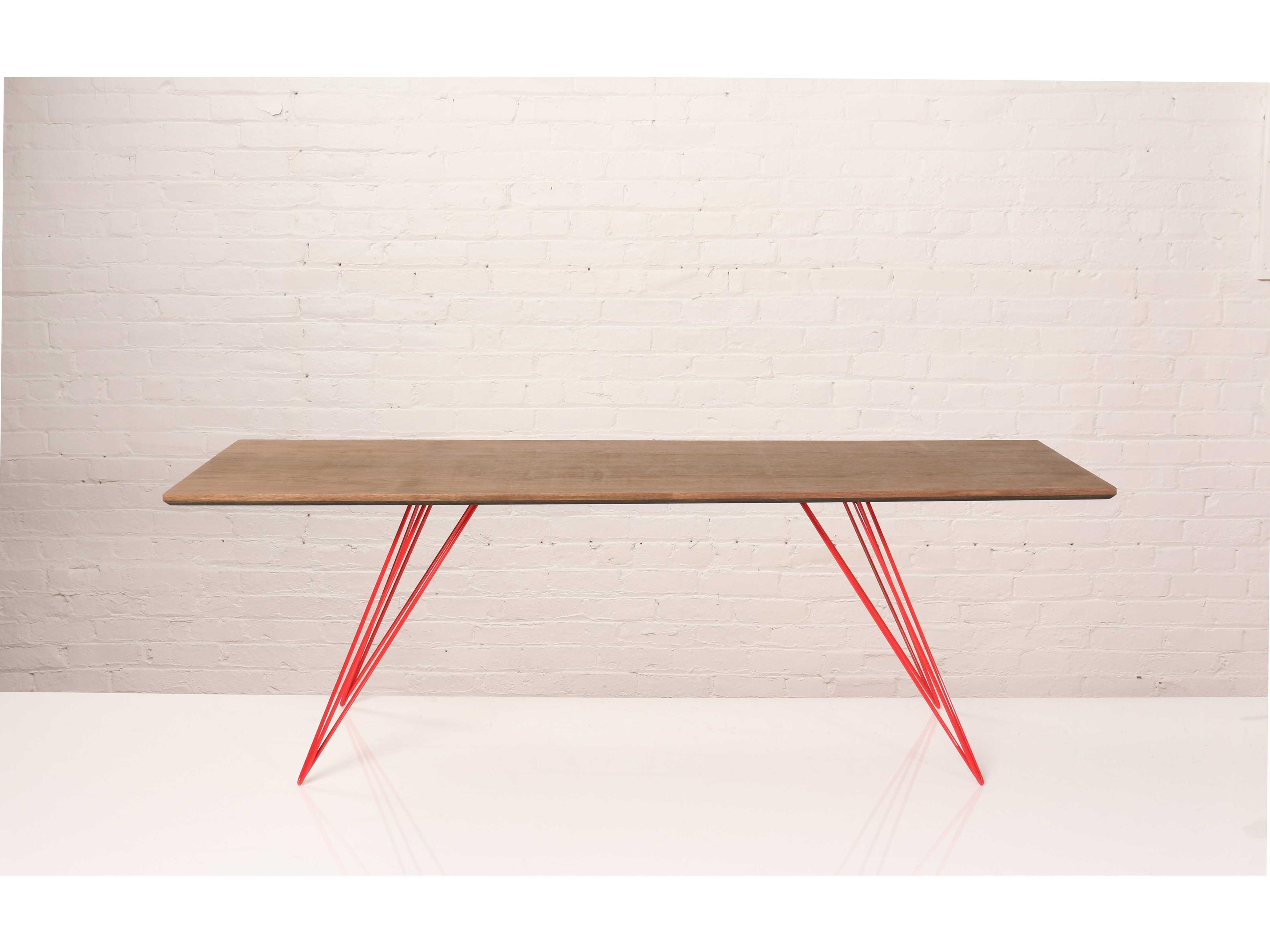 Tronk Design Williams Rectangular Wood Coffee Table