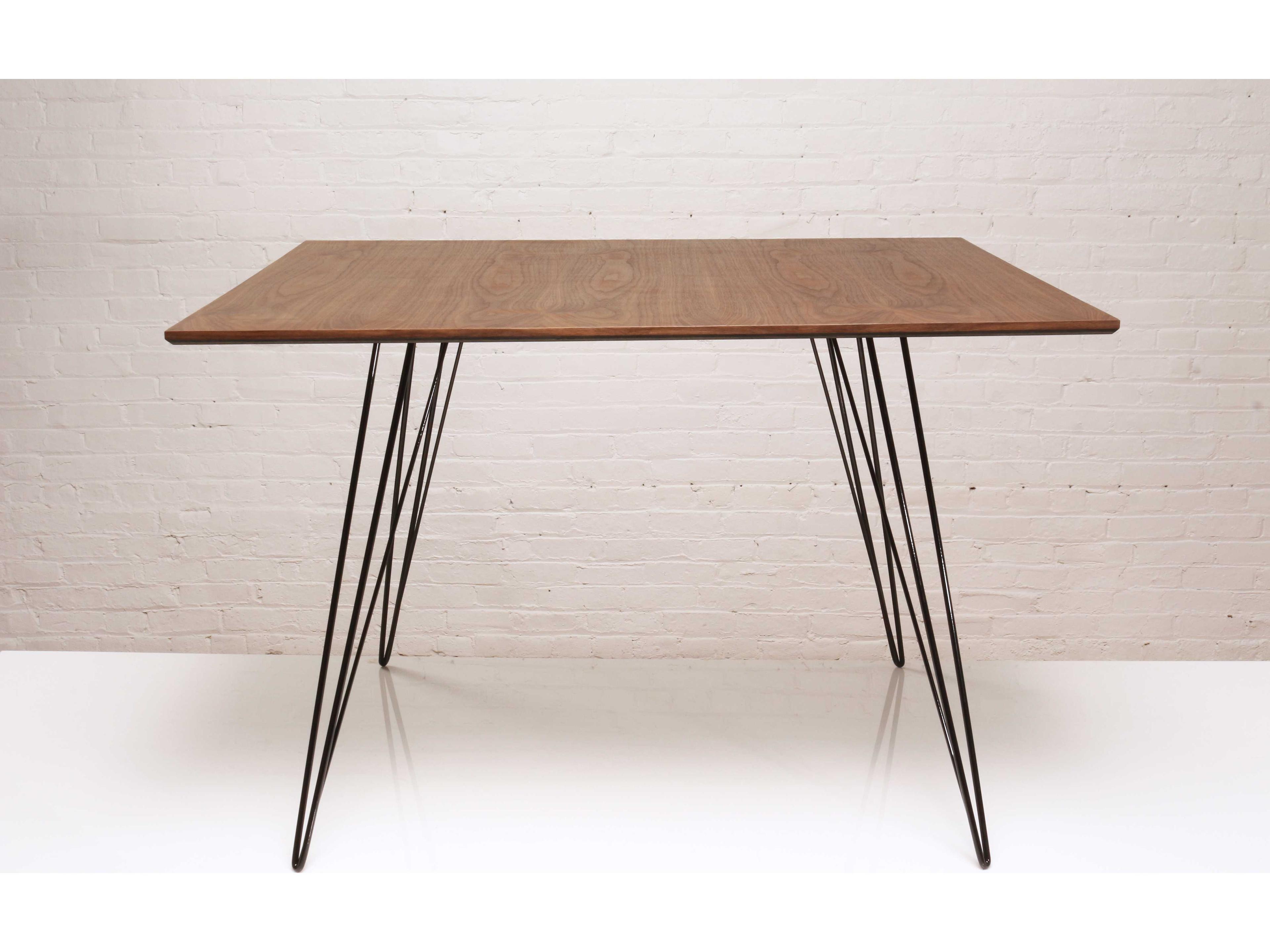 Tronk Design Williams Square Wood Dining Table