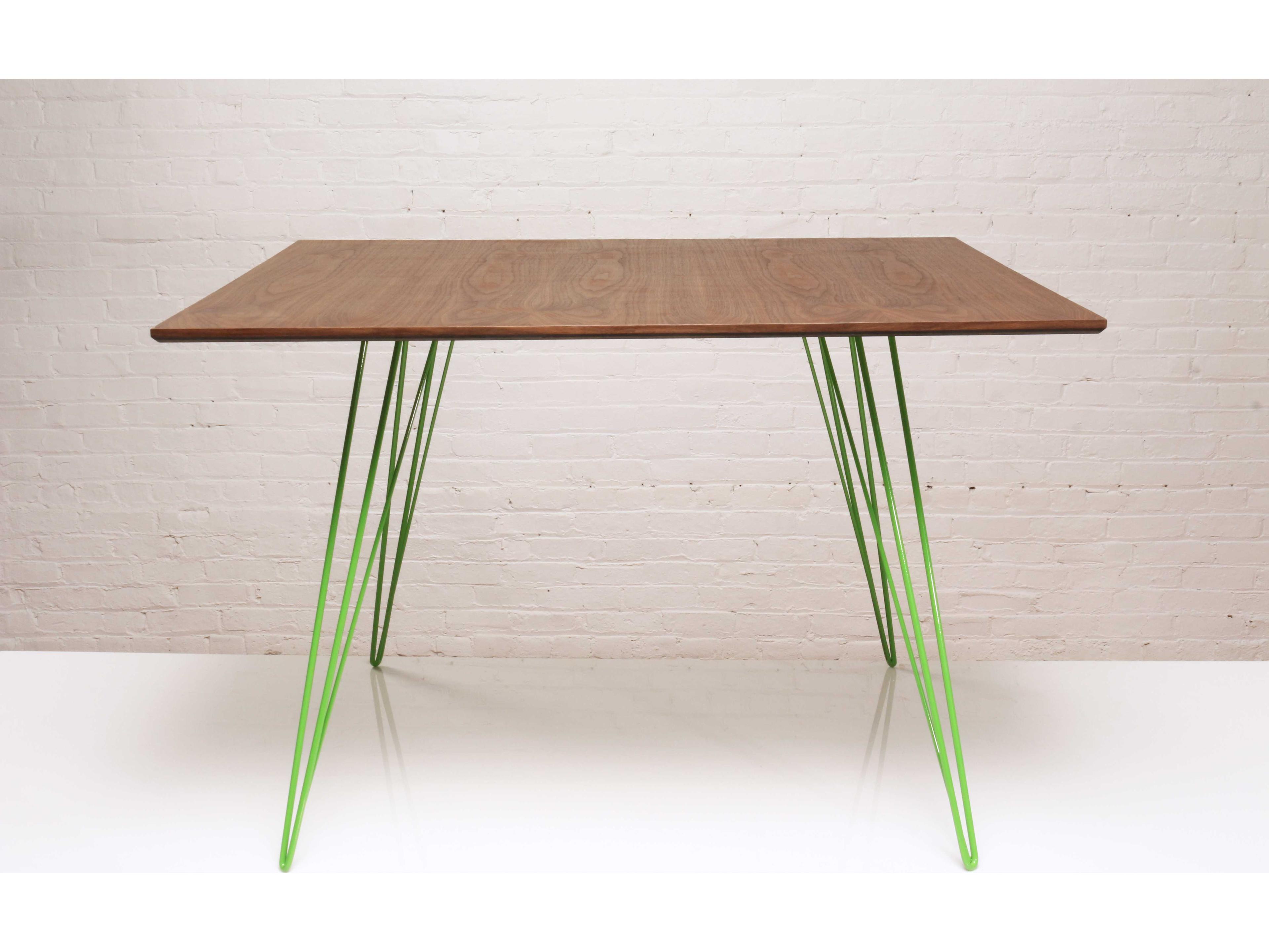 Tronk Design Williams Square Wood Dining Table
