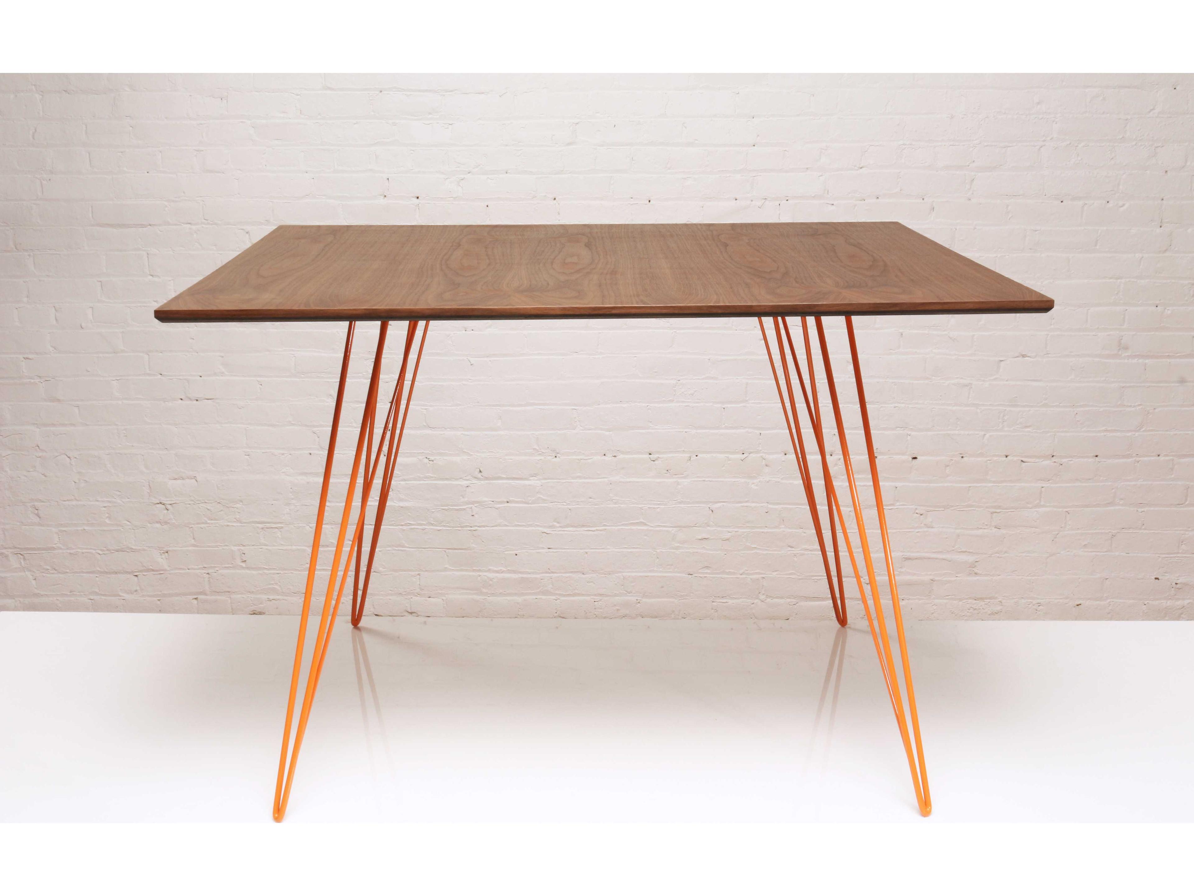 Tronk Design Williams Square Wood Dining Table