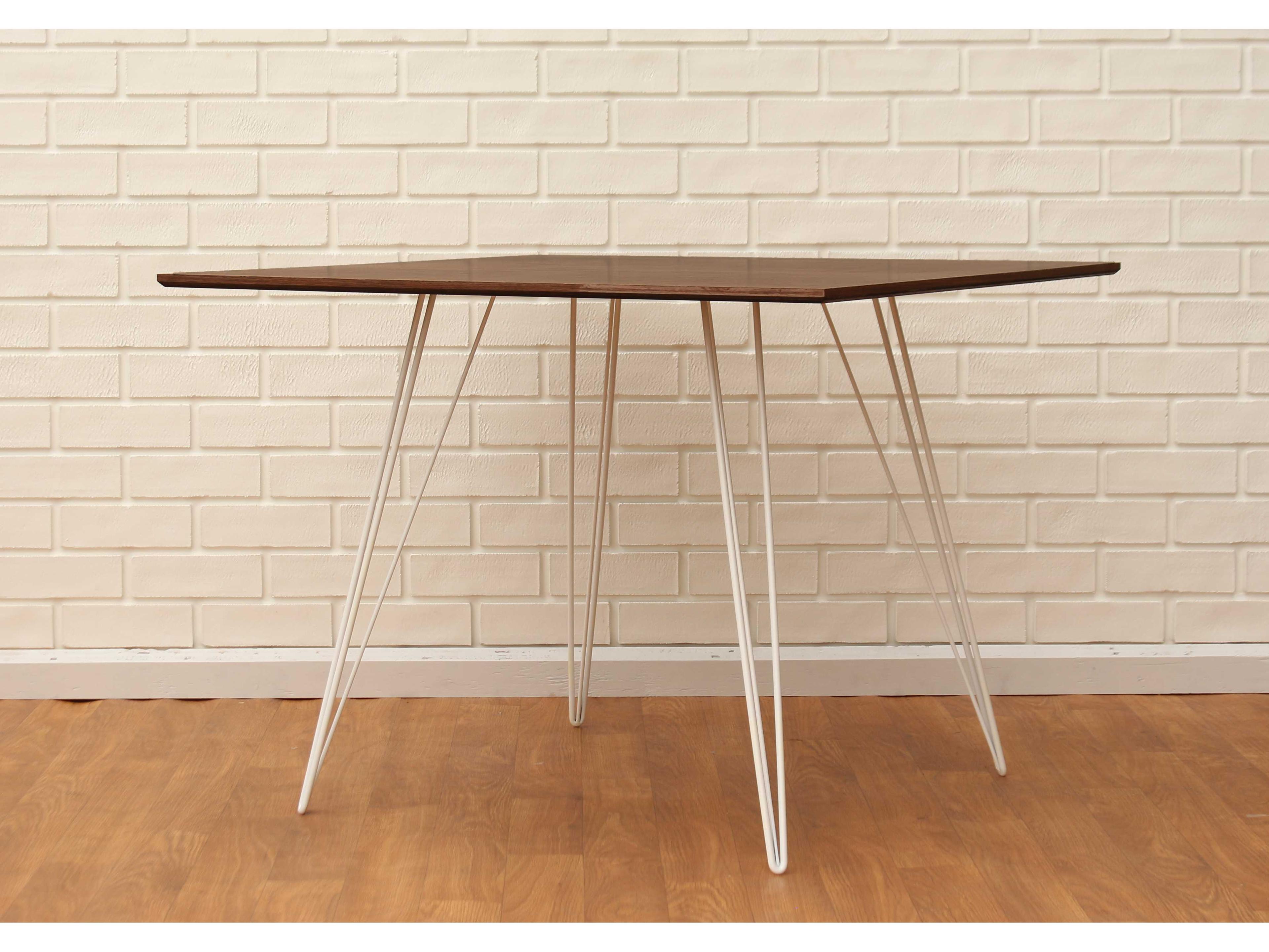 Tronk Design Williams Rectangular Wood Dining Table