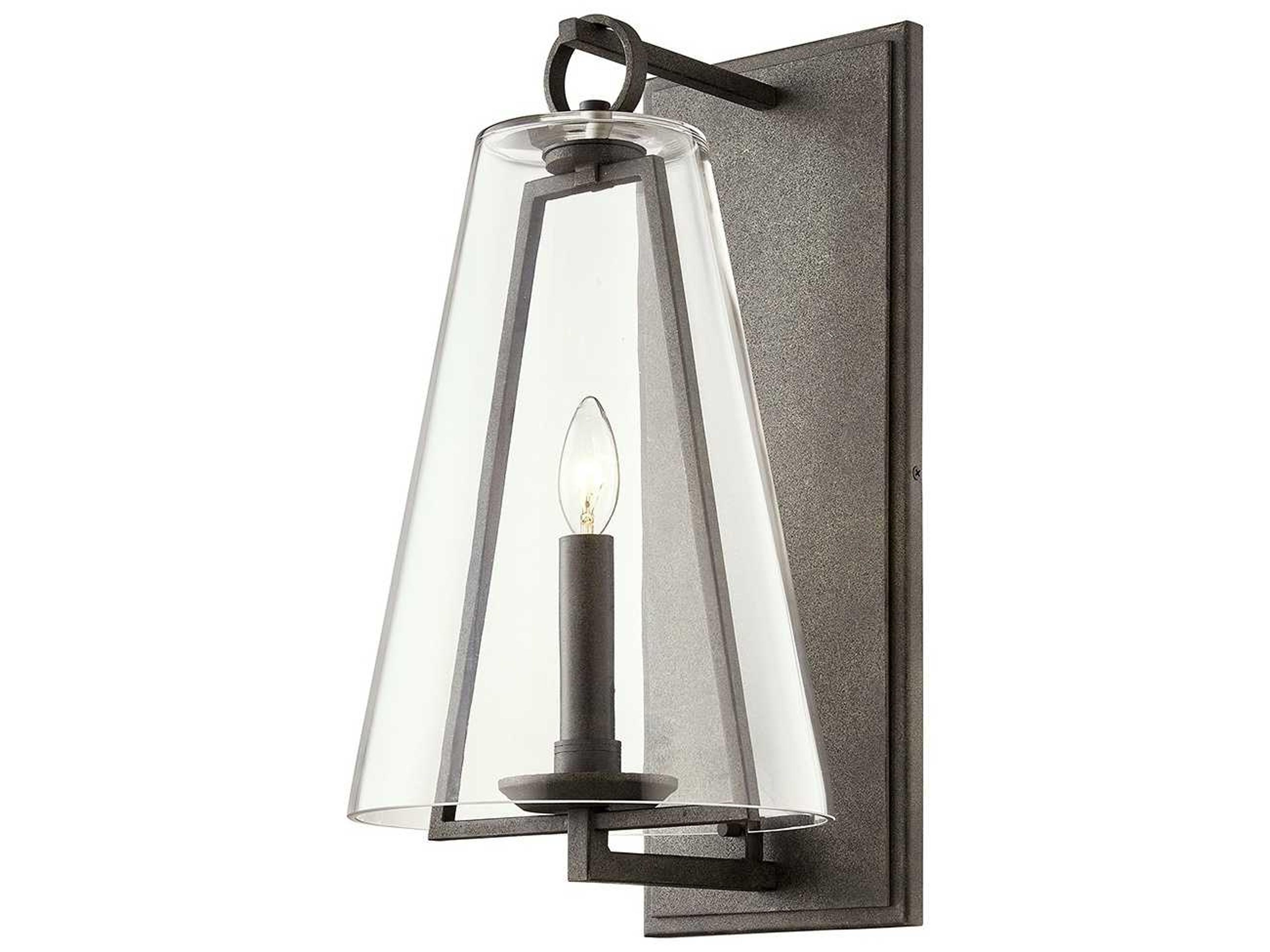 Troy Lighting Adamson 1 - Light Outdoor Wall Light