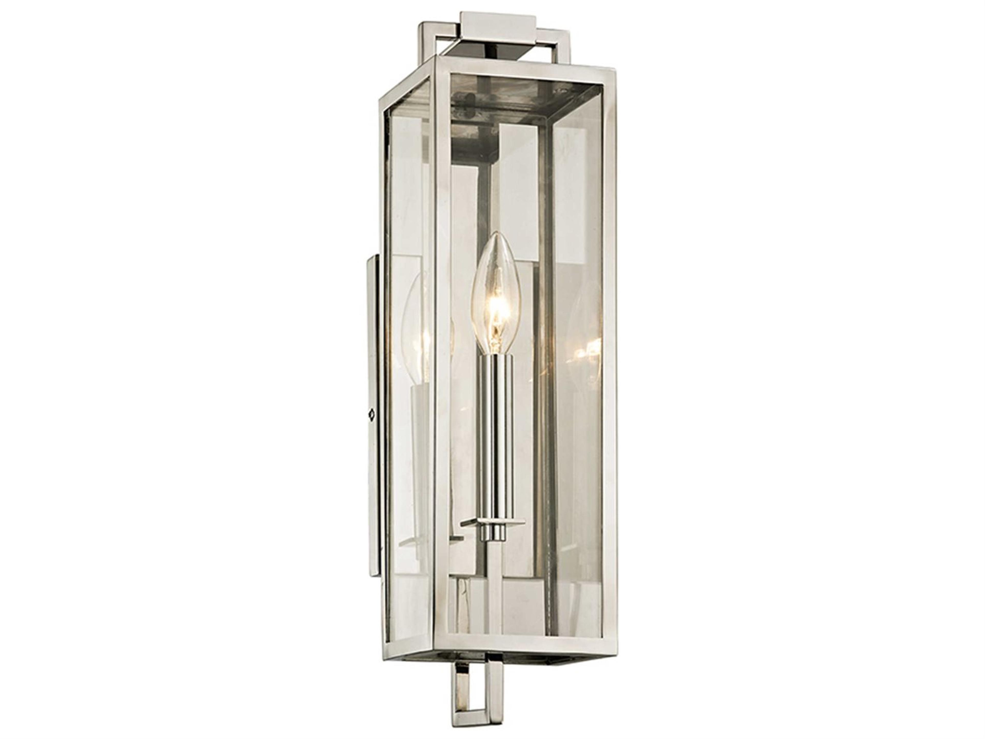Troy Lighting Beckham 1 - Light Outdoor Wall Light