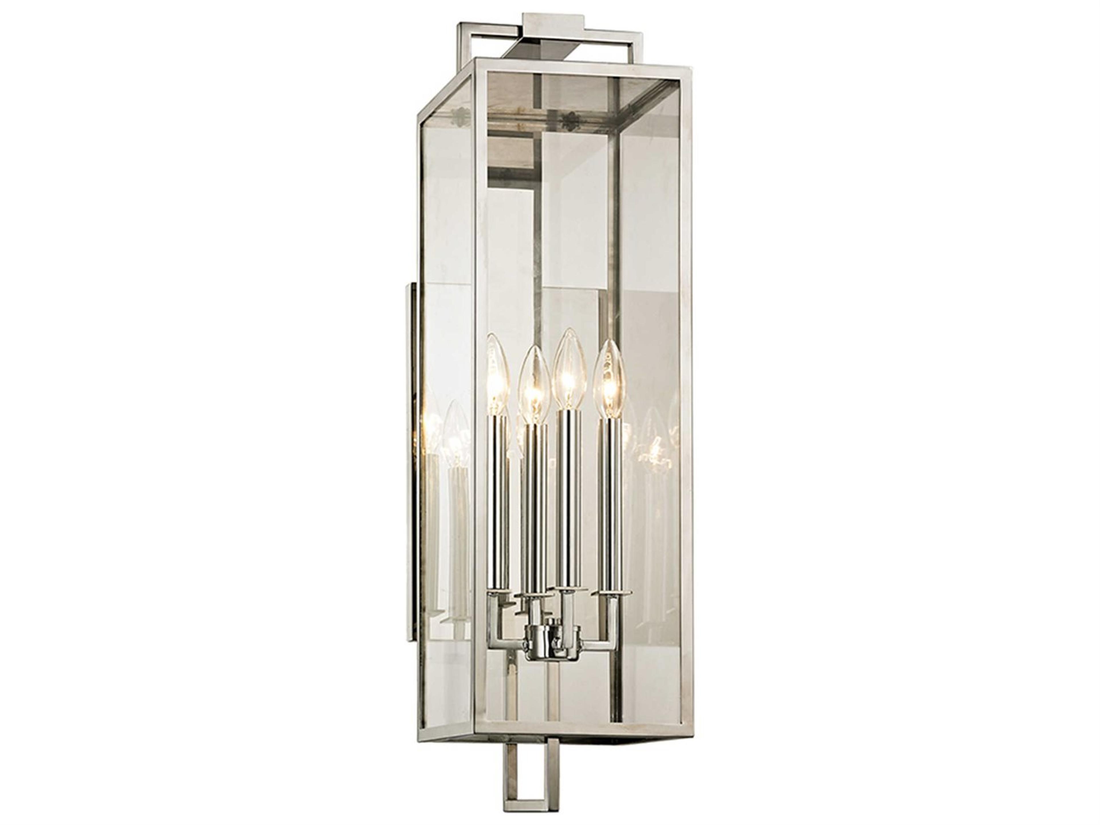Troy Lighting Beckham 4-Light Outdoor Wall Light