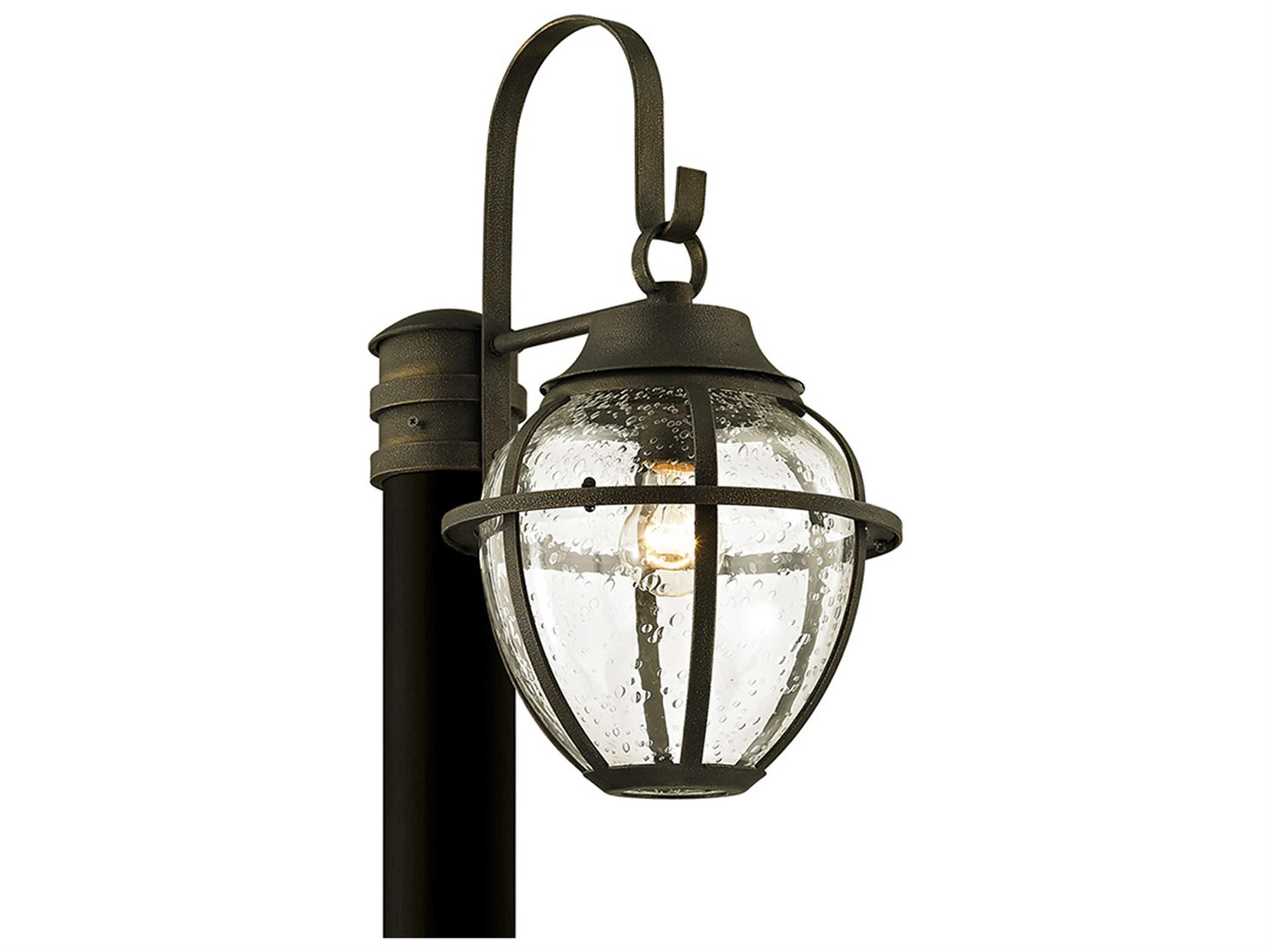 Troy Lighting Bunker Hill 1-Light Outdoor Post Light