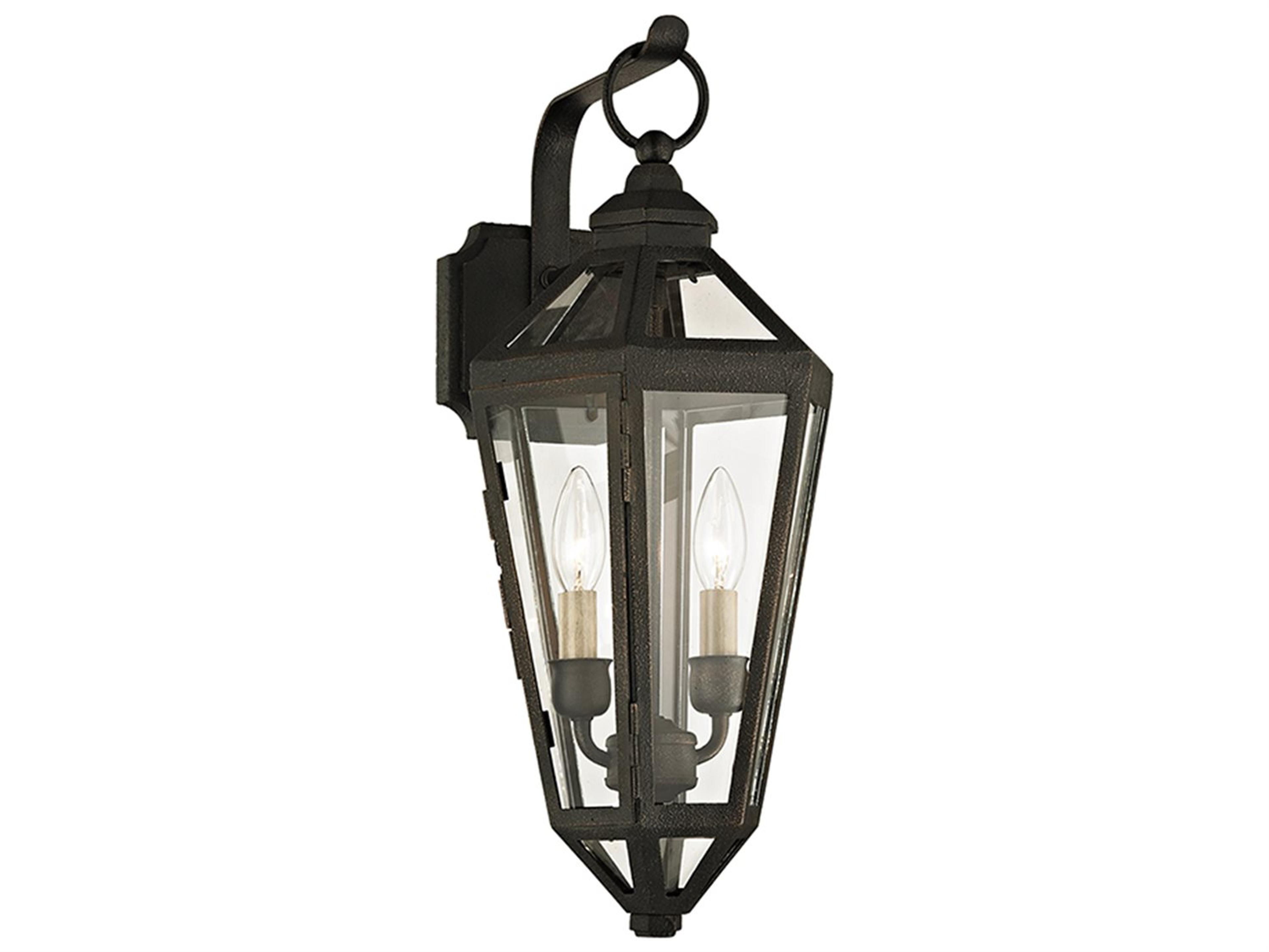 Troy Lighting Calabasas 2-Light Outdoor Wall Light