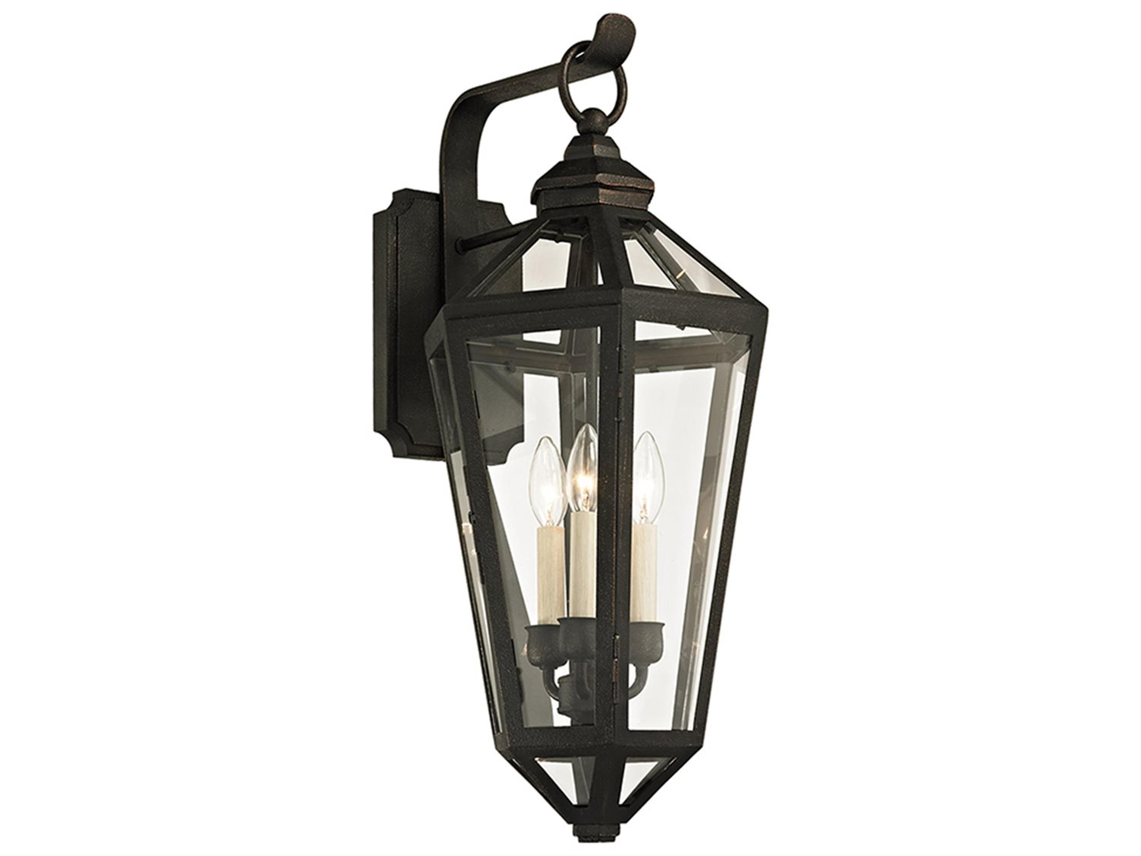 Troy Lighting Calabasas 3 - Light Outdoor Wall Light