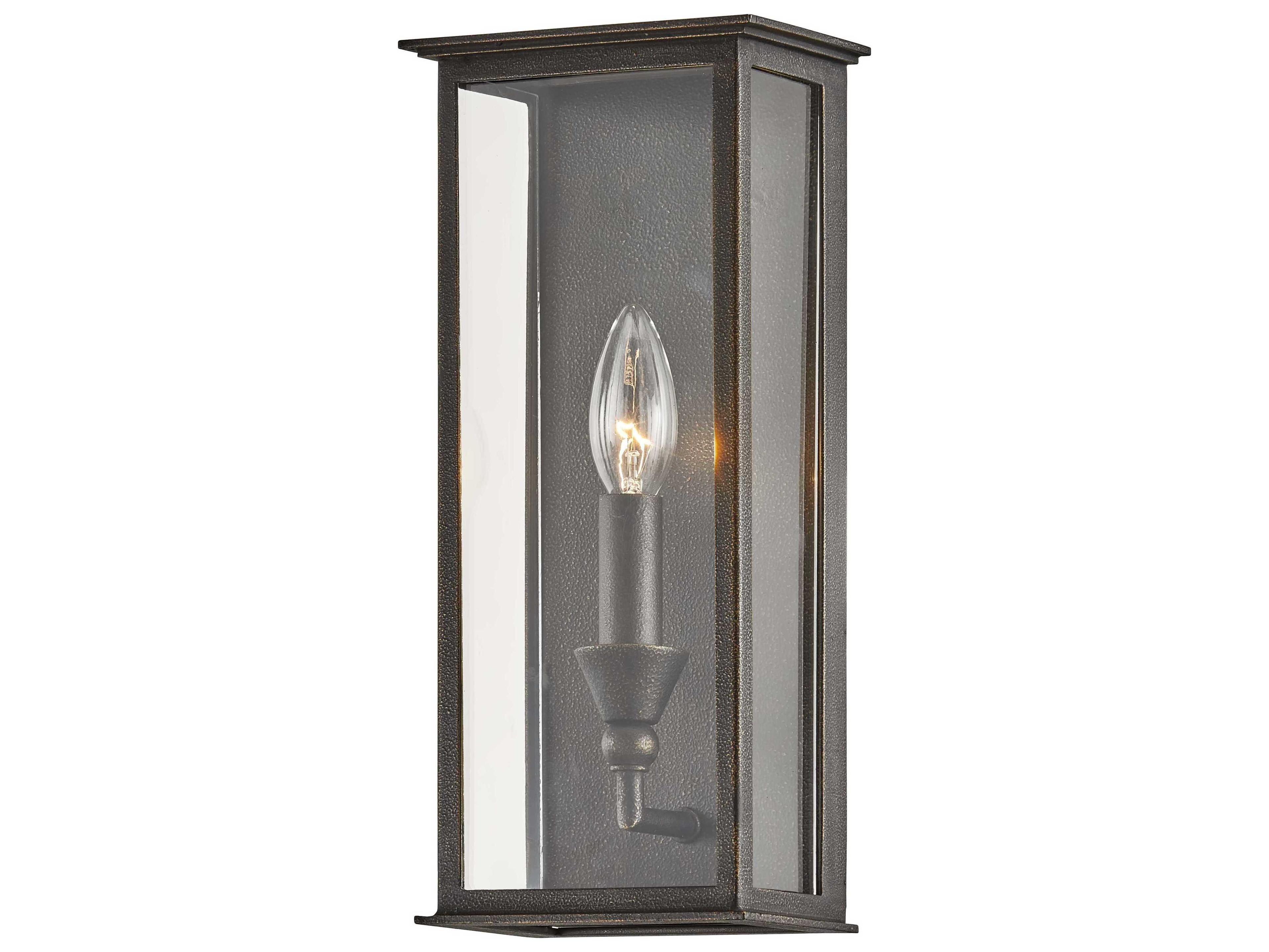 Troy Lighting Chauncey 1 - Light Outdoor Wall Light