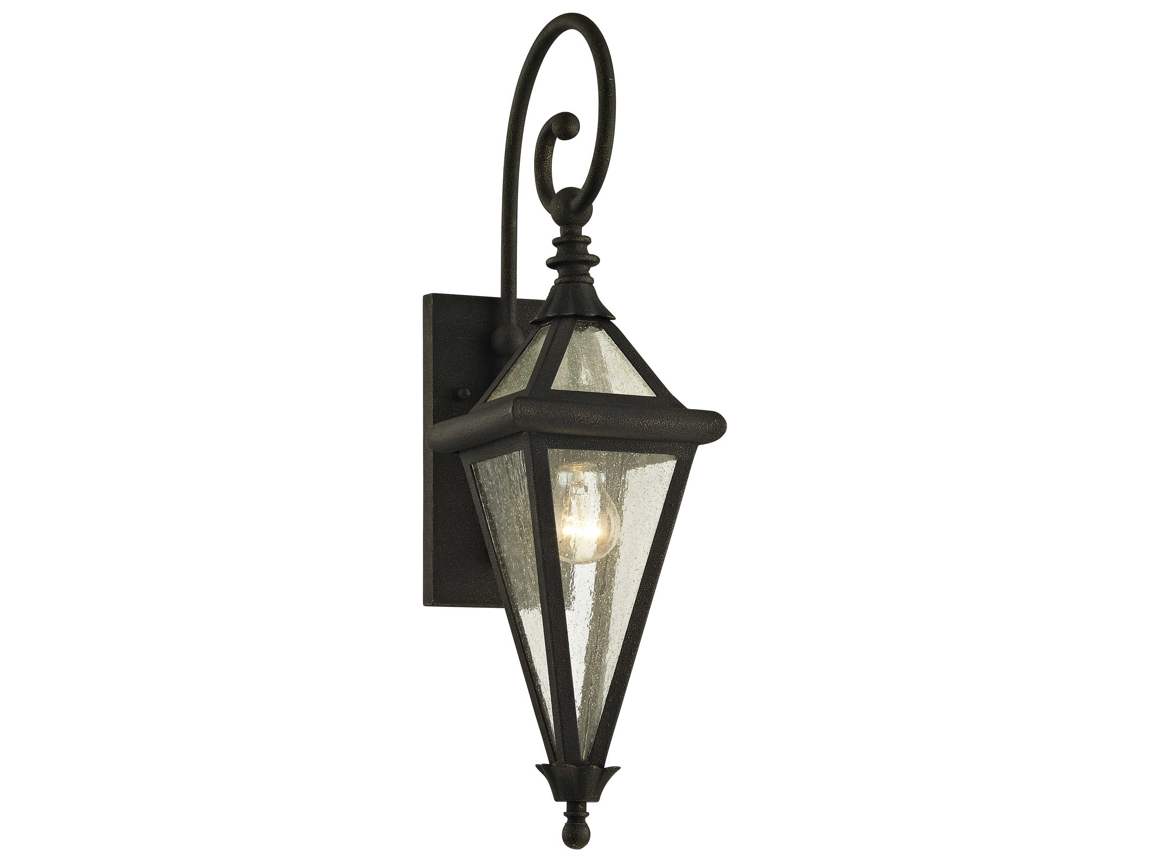 Troy Lighting Geneva 1-Light Outdoor Wall Light