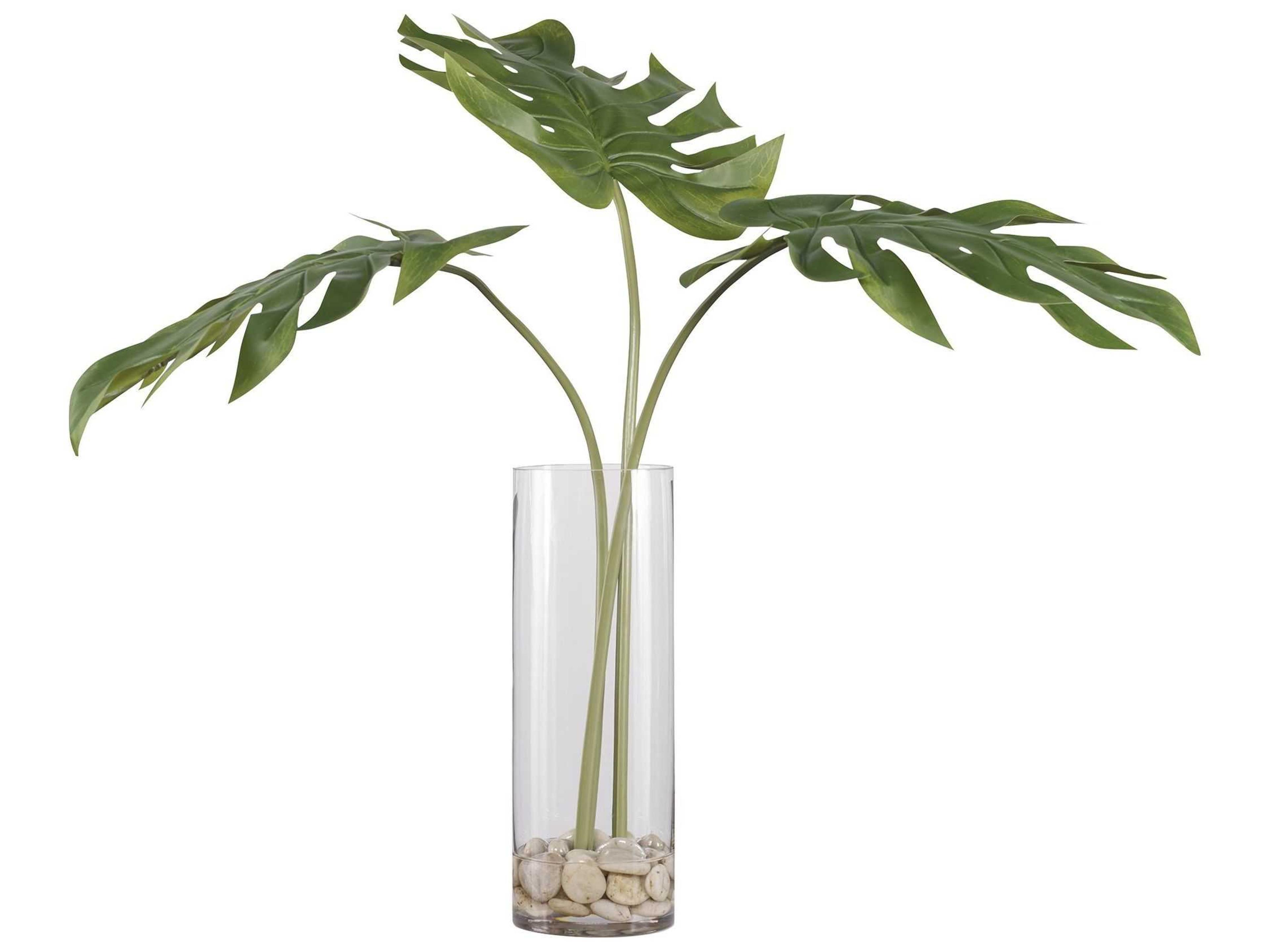 Uttermost Ibero Split Leaf Palm