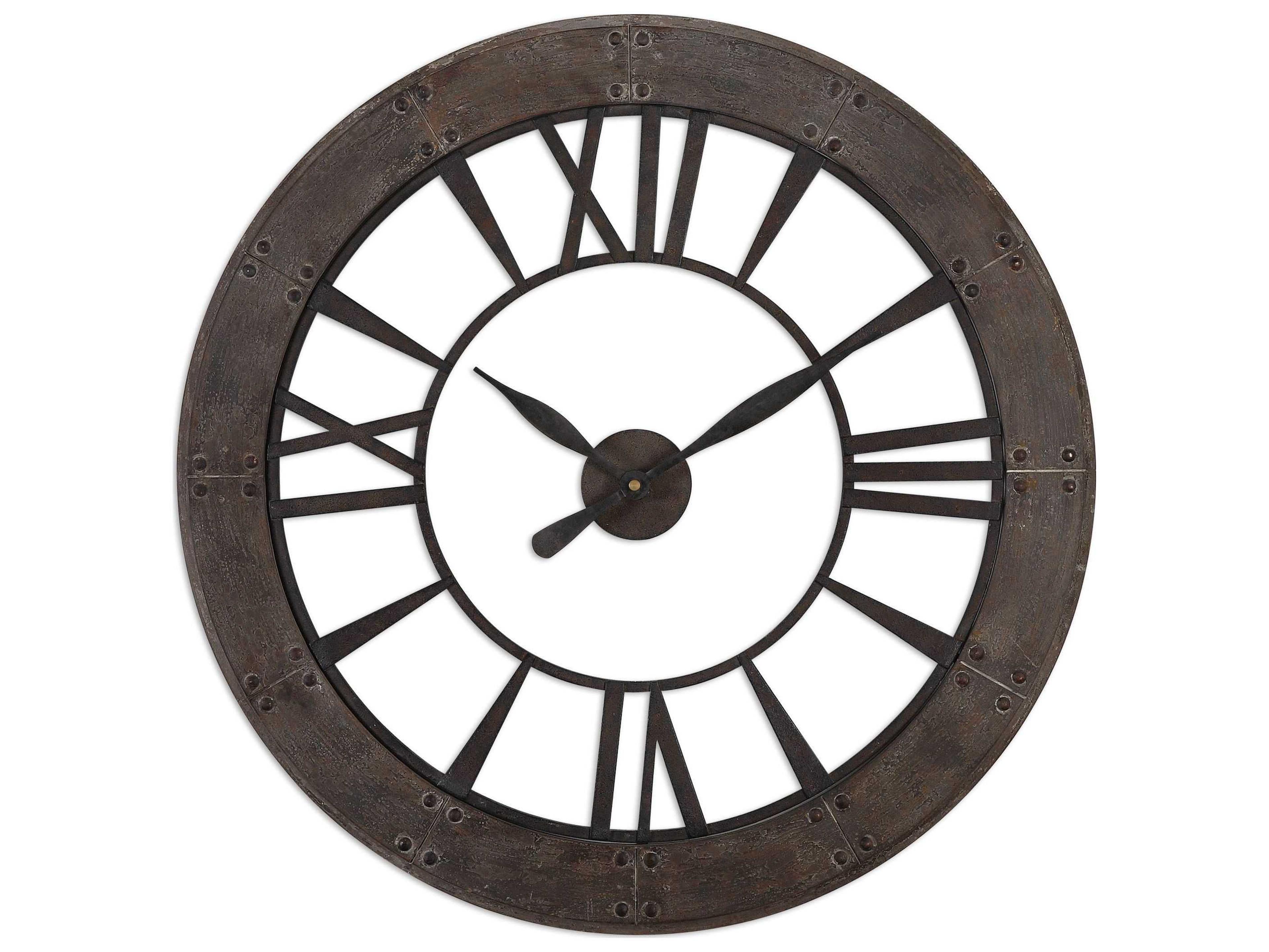 Uttermost Ronan Wall Clock