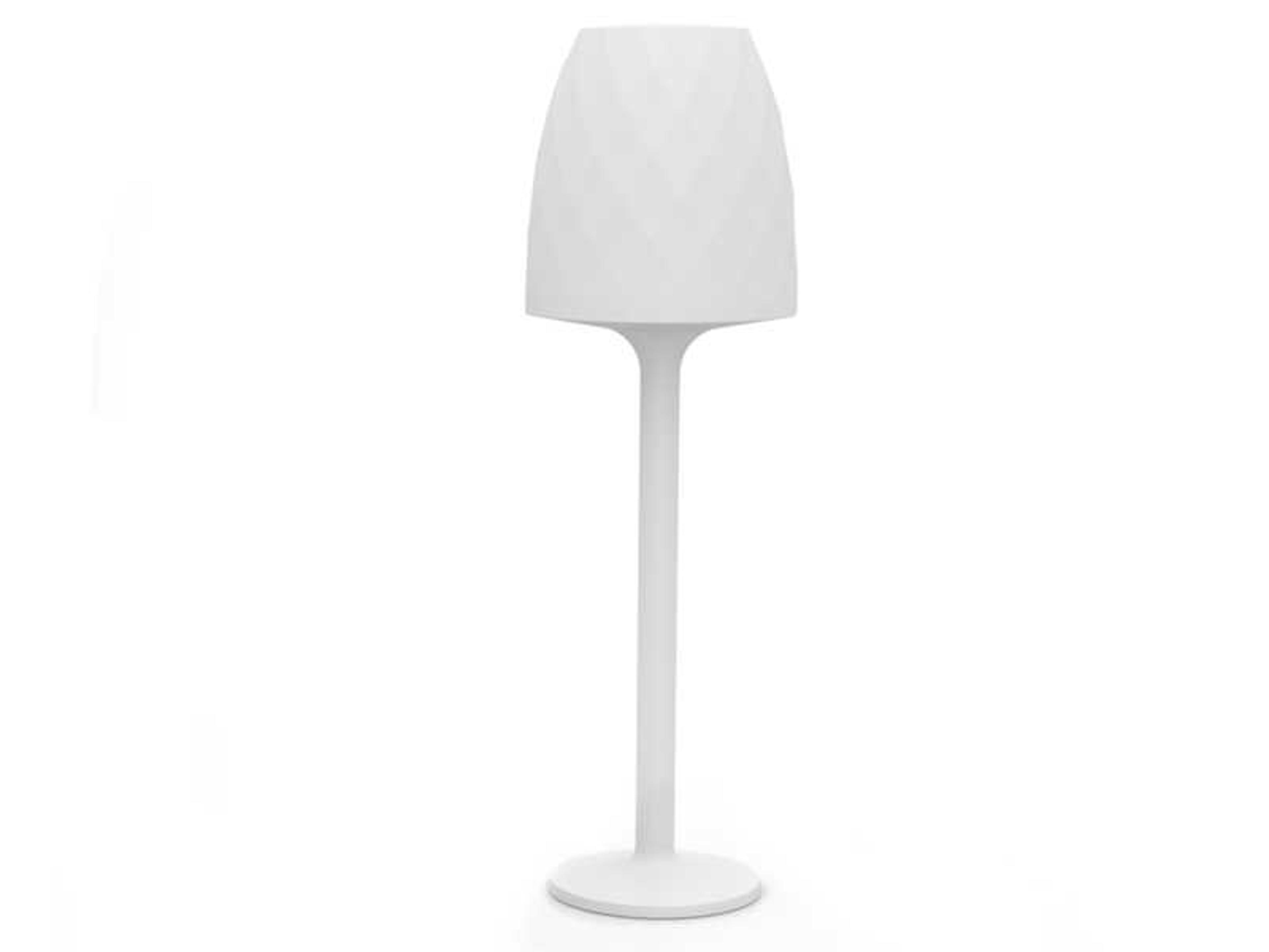 Vondom Vases LED RGBW with Battery Outdoor Floor Light