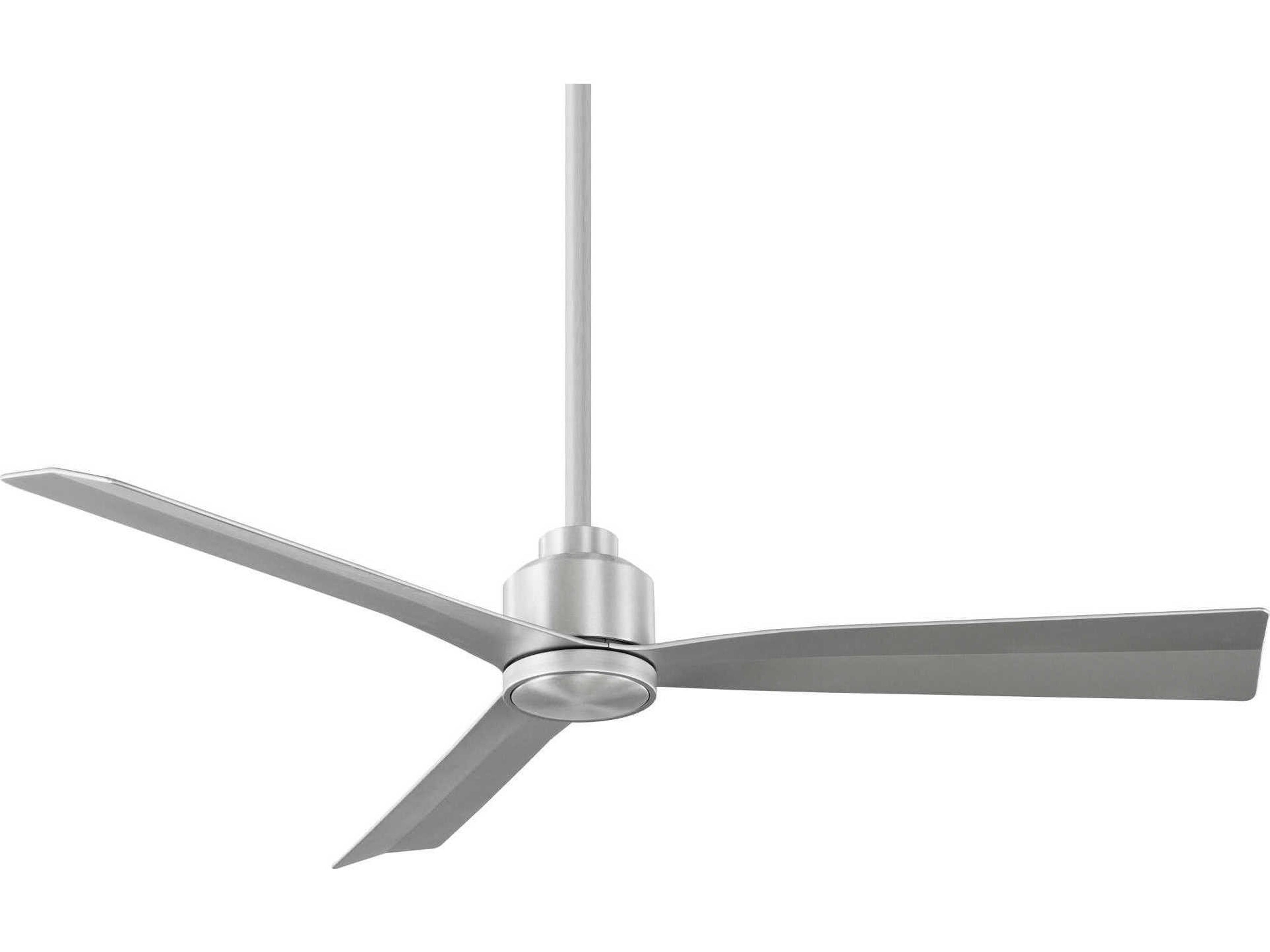 Clean 52" Ceiling Fan