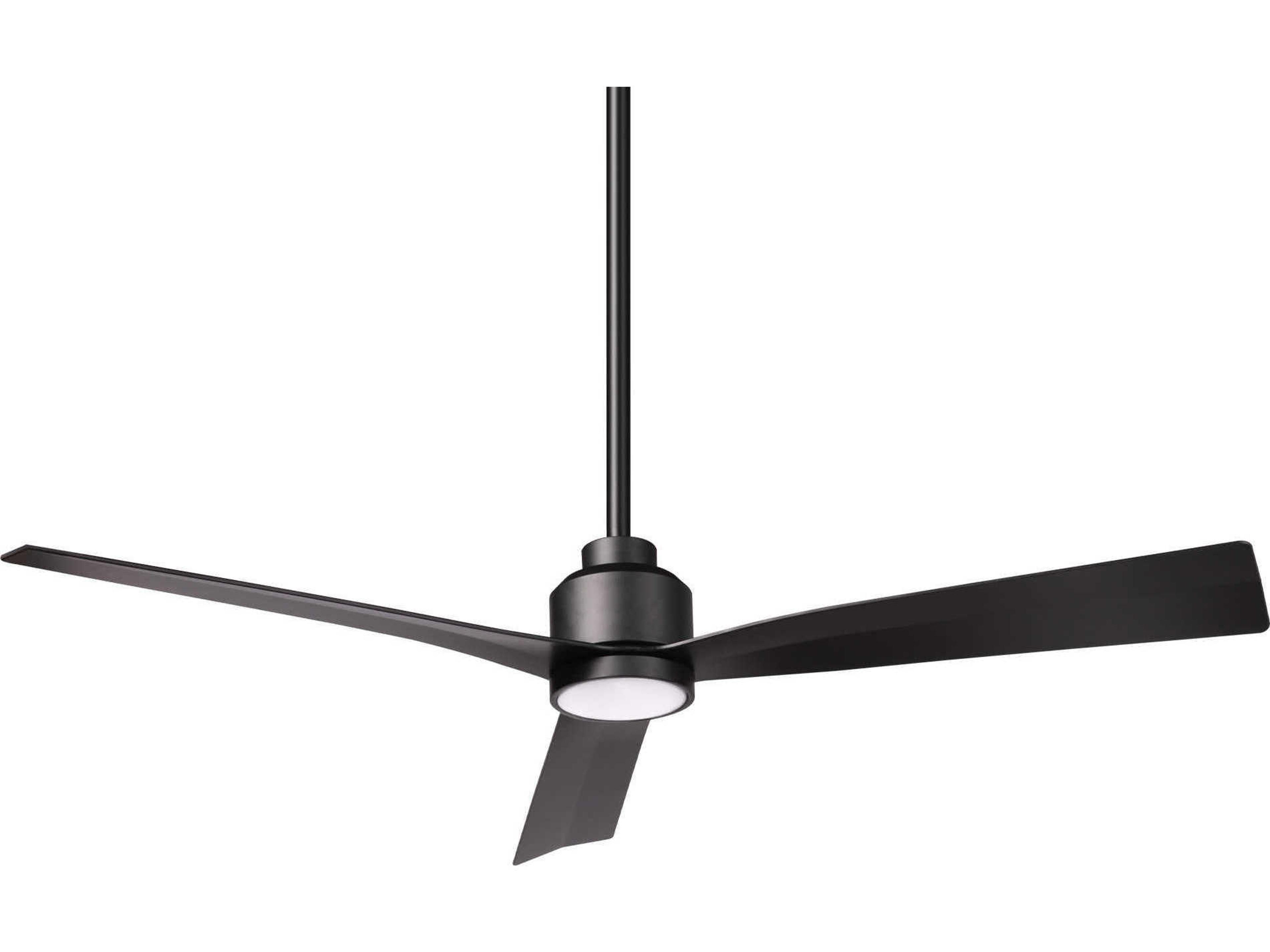 WAC Lighting Clean 52" LED Ceiling Fan