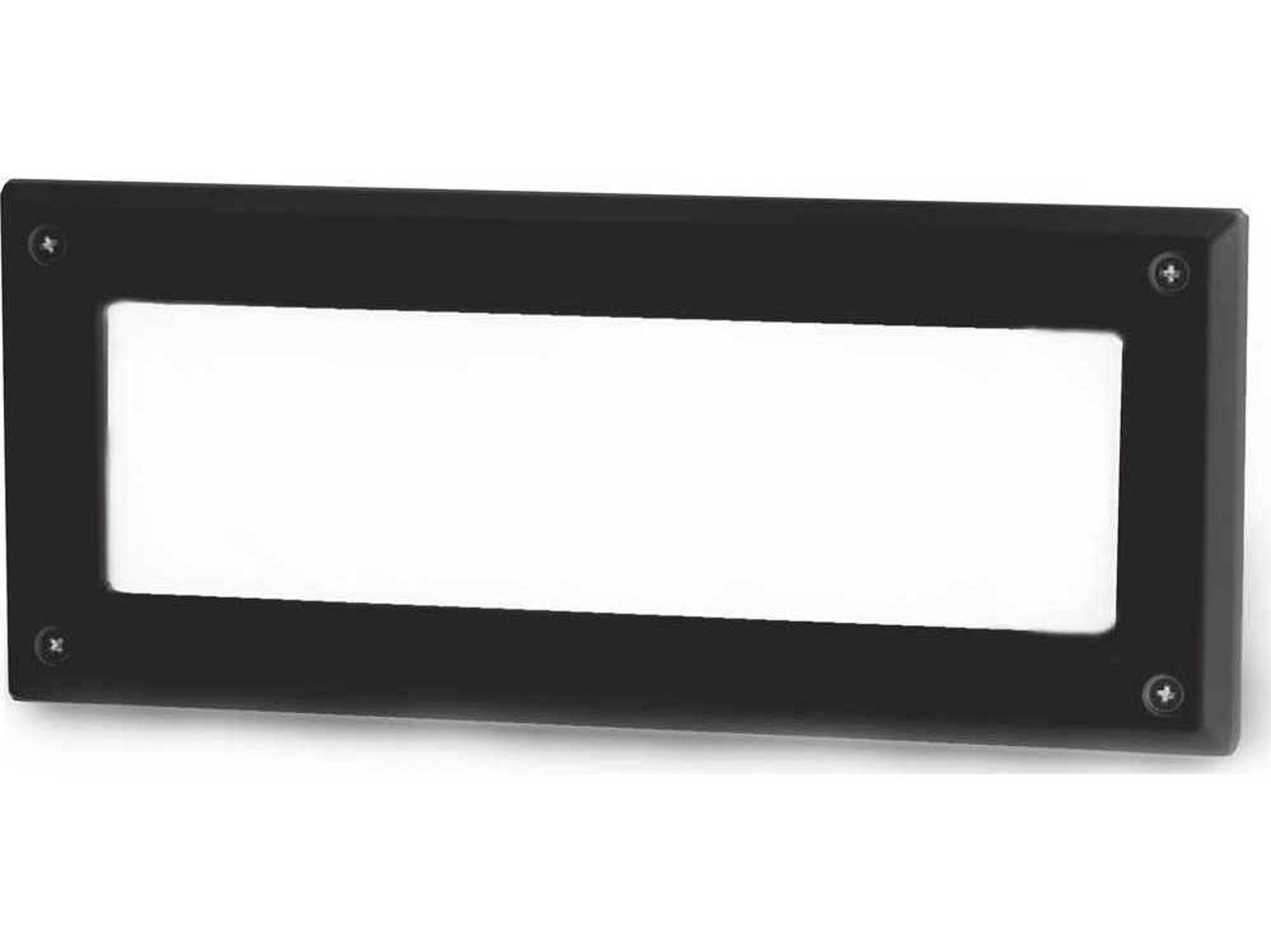 WAC Lighting Endurance 1 - Light Glass LED Outdoor Wall Light