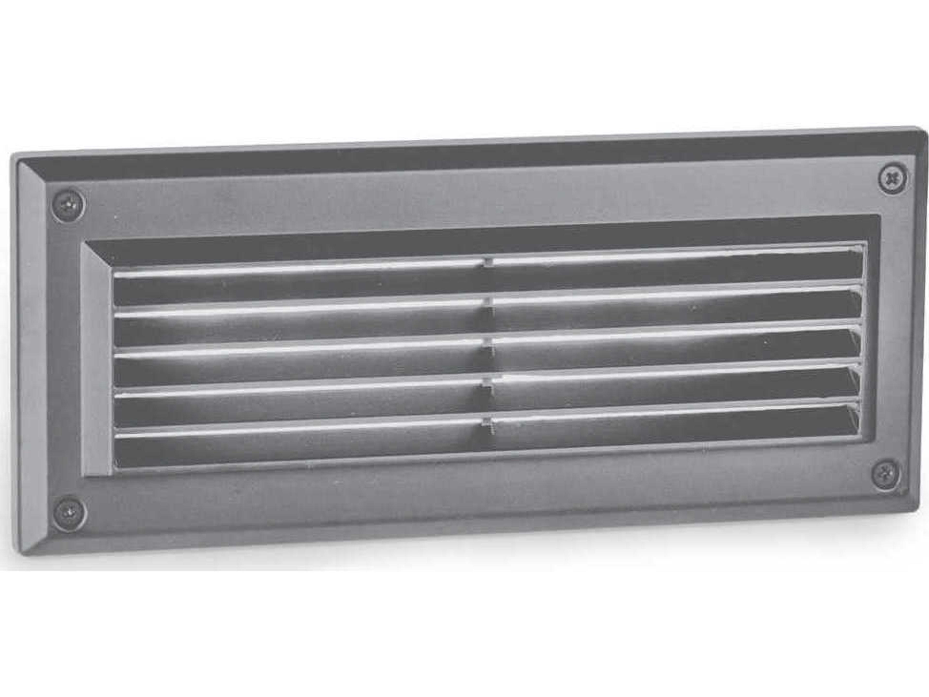 WAC Lighting Endurance 1 - Light Glass LED Outdoor Wall Light