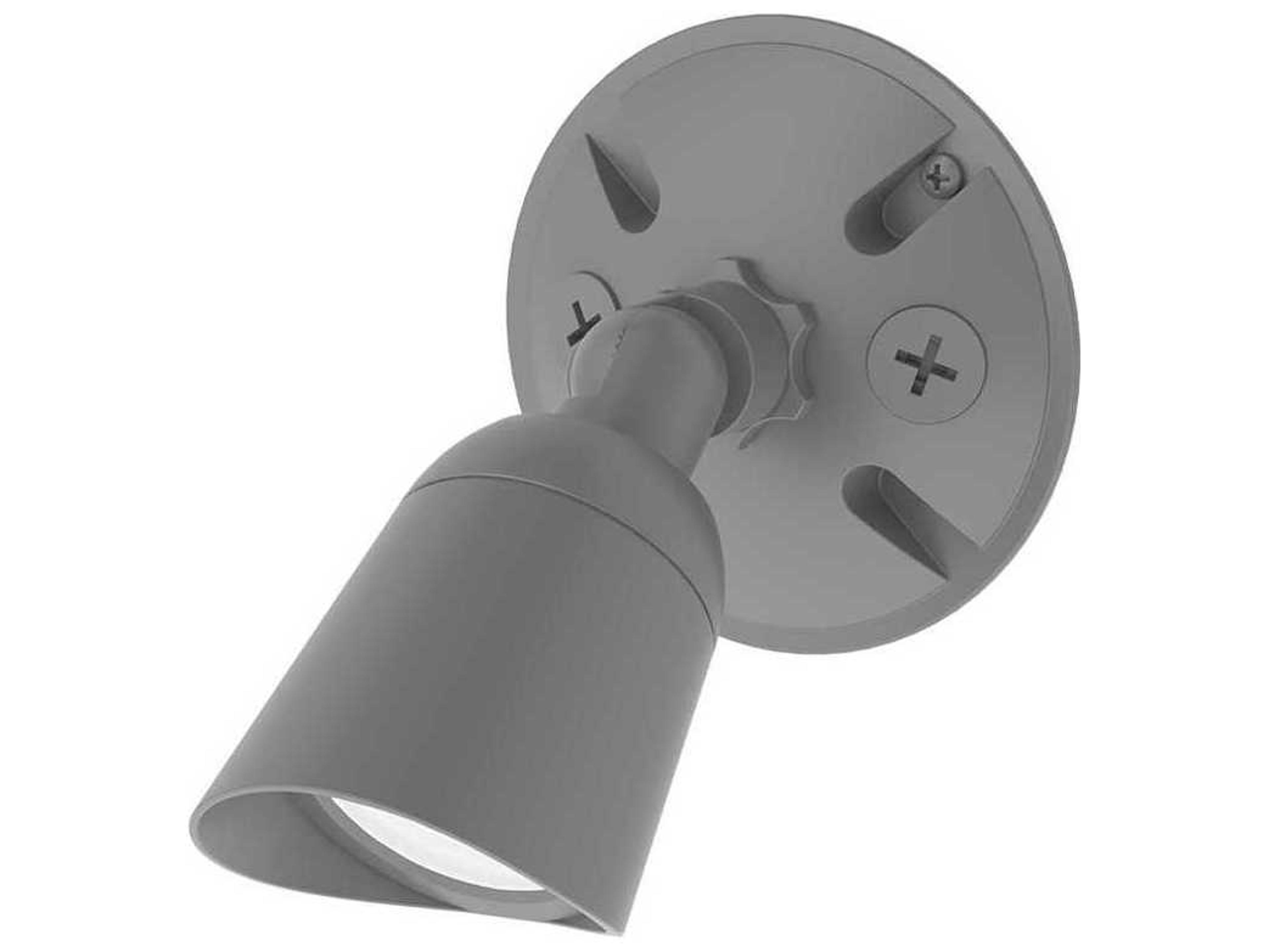 WAC Lighting Endurance 1 - Light Glass LED Outdoor Wall Light