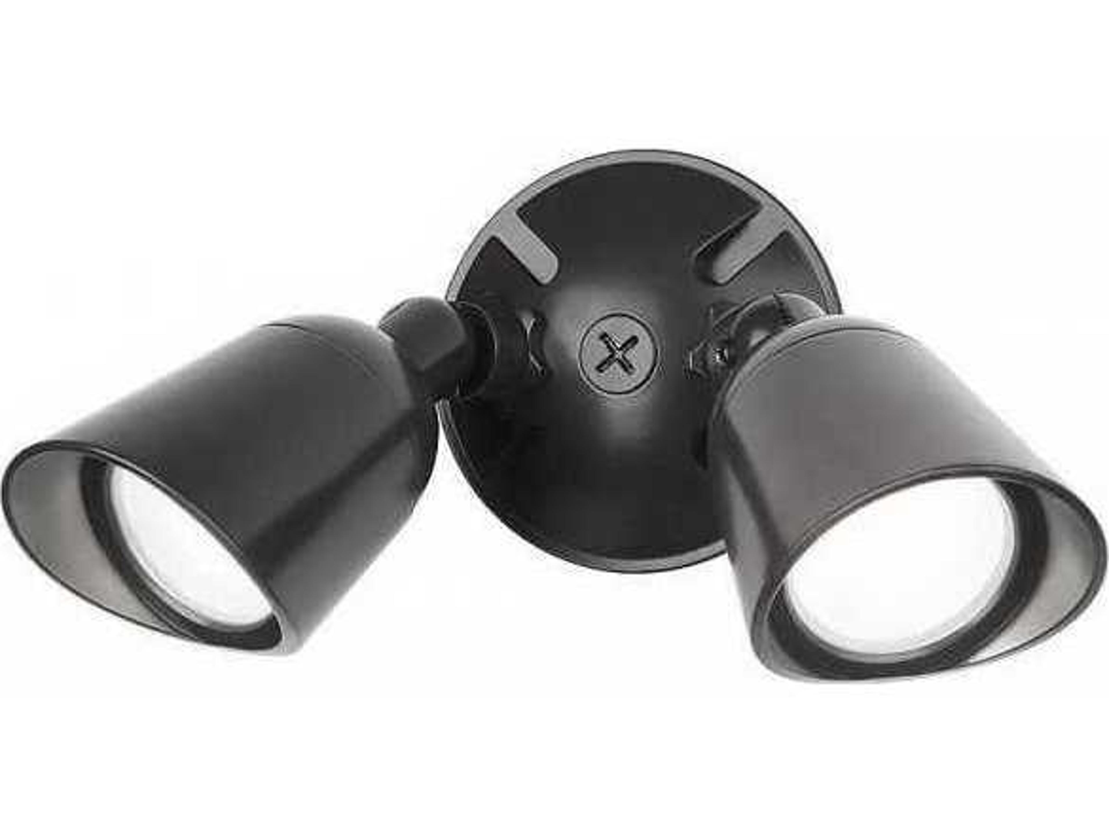 WAC Lighting Endurance 2 - Light Glass LED Outdoor Wall Light