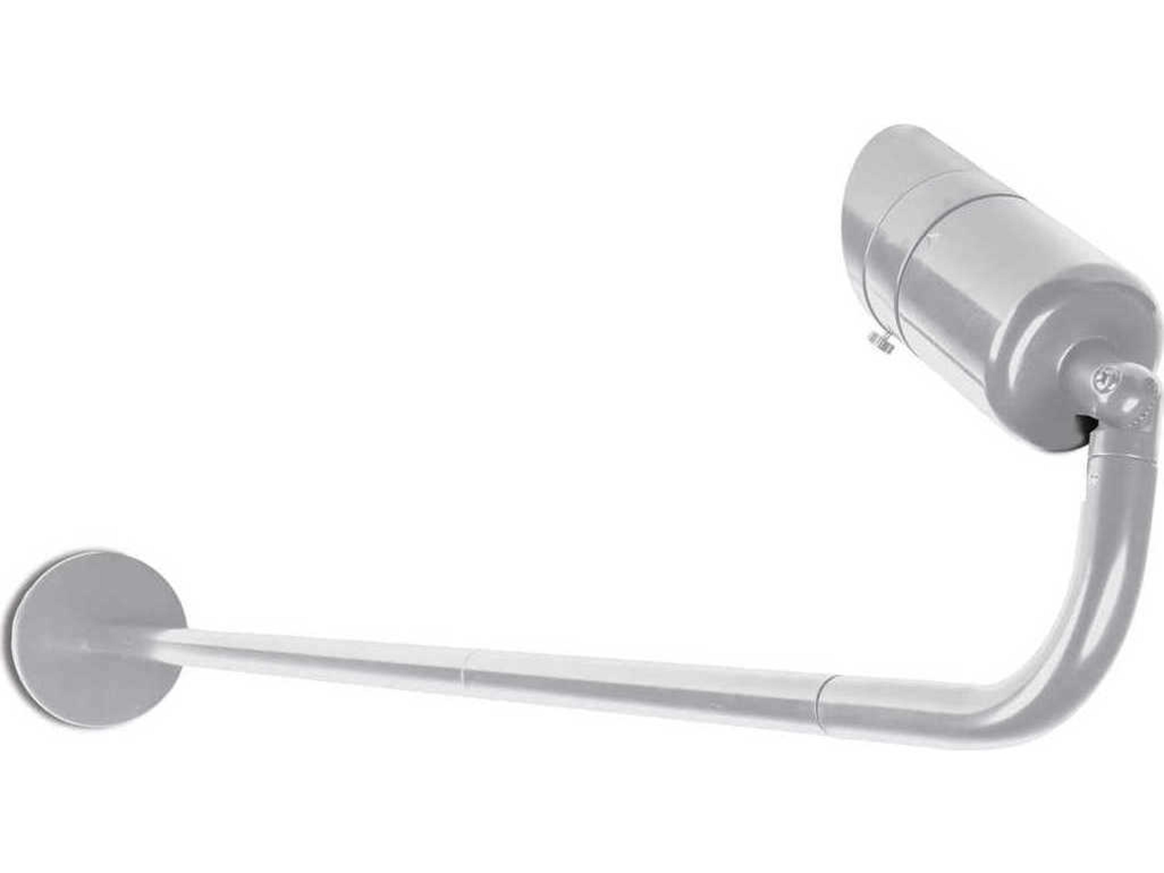 WAC Lighting Endurance 1 - Light Glass LED Outdoor Wall Light