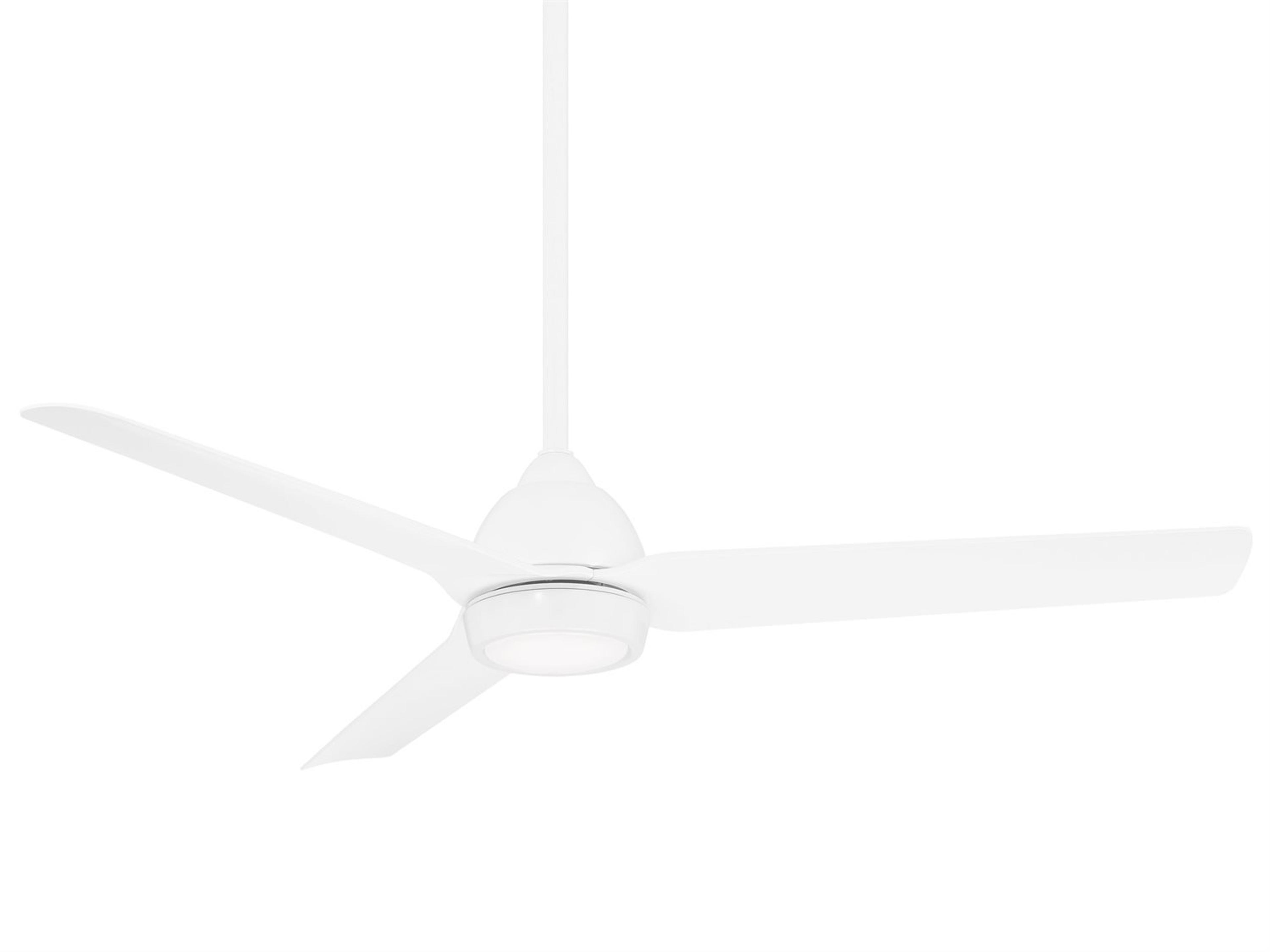 WAC Lighting Mocha 54" LED Ceiling Fan