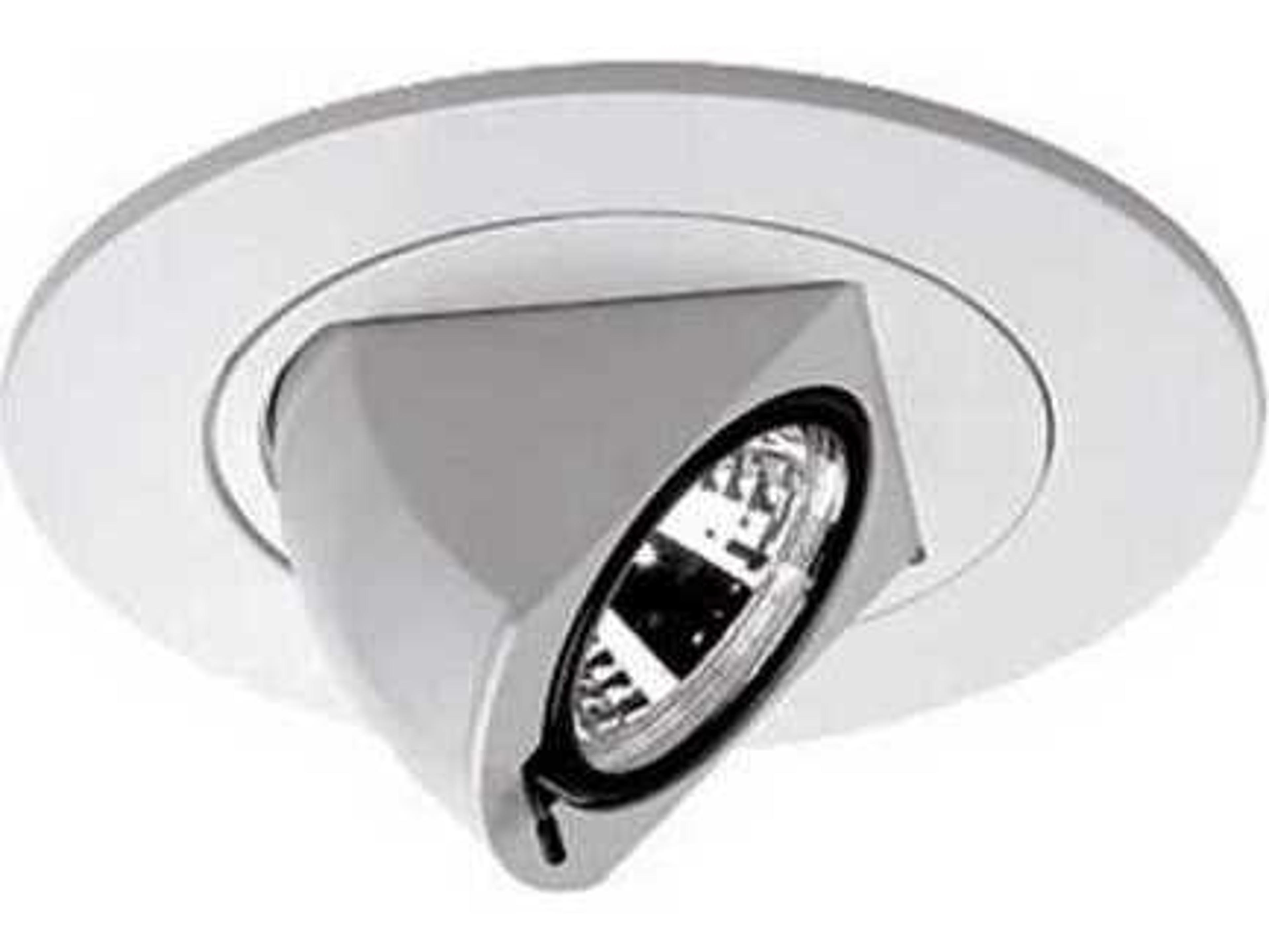WAC Lighting White LED Round Recessed Light