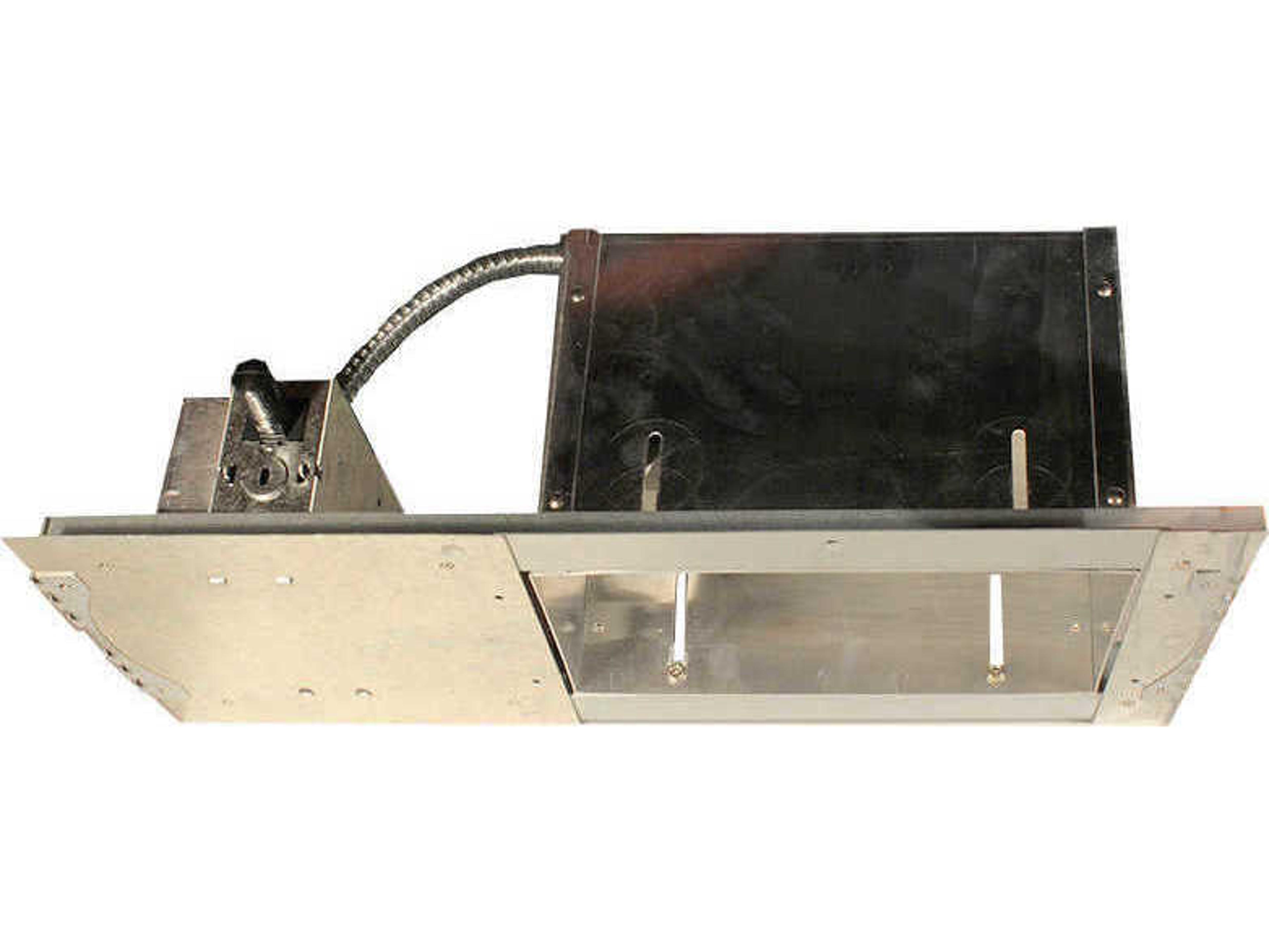 Low Voltage Multiple 1 - Light Non-IC Housing