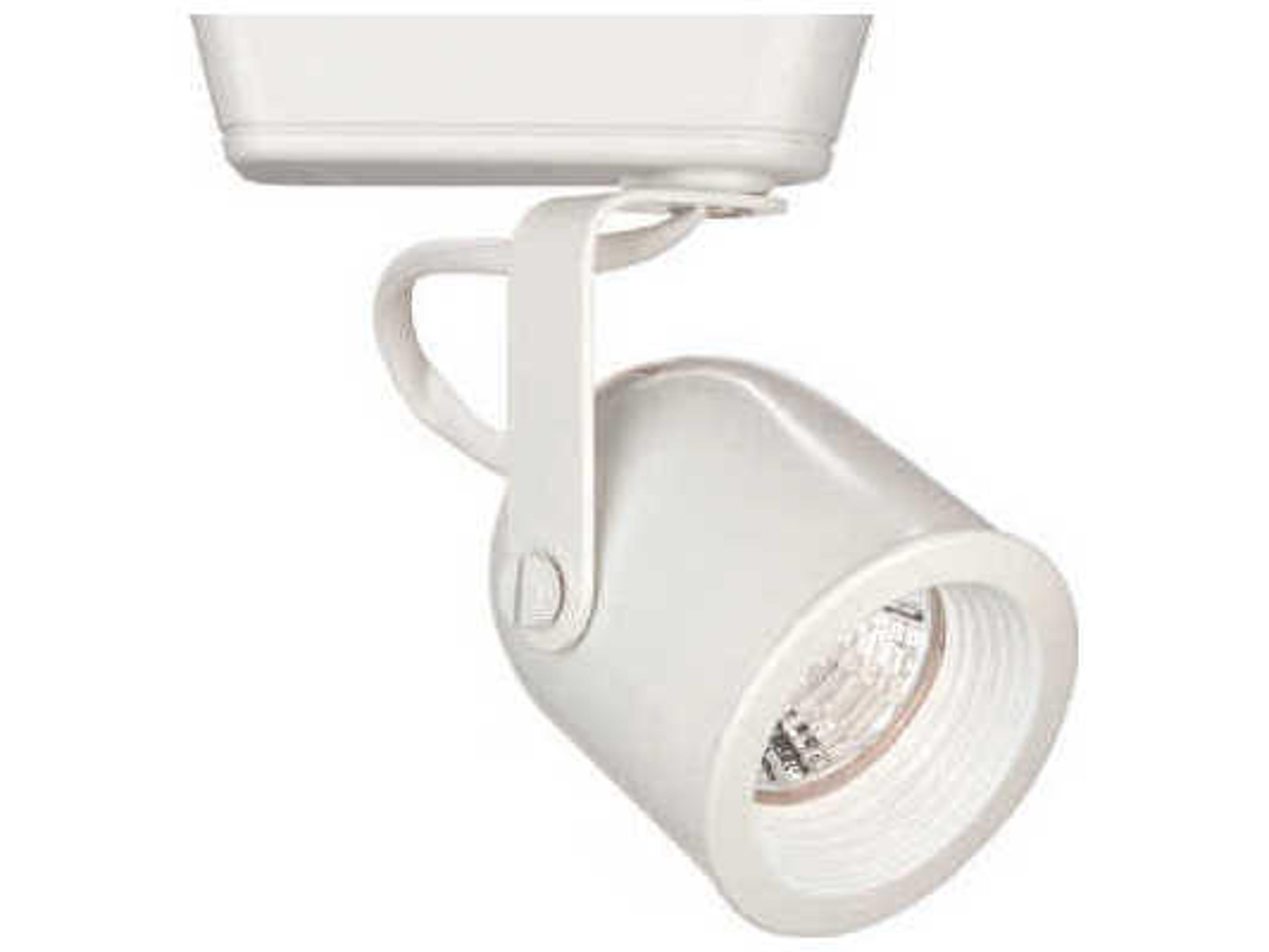 WAC Lighting Track White LED Cylinder & Rail Light