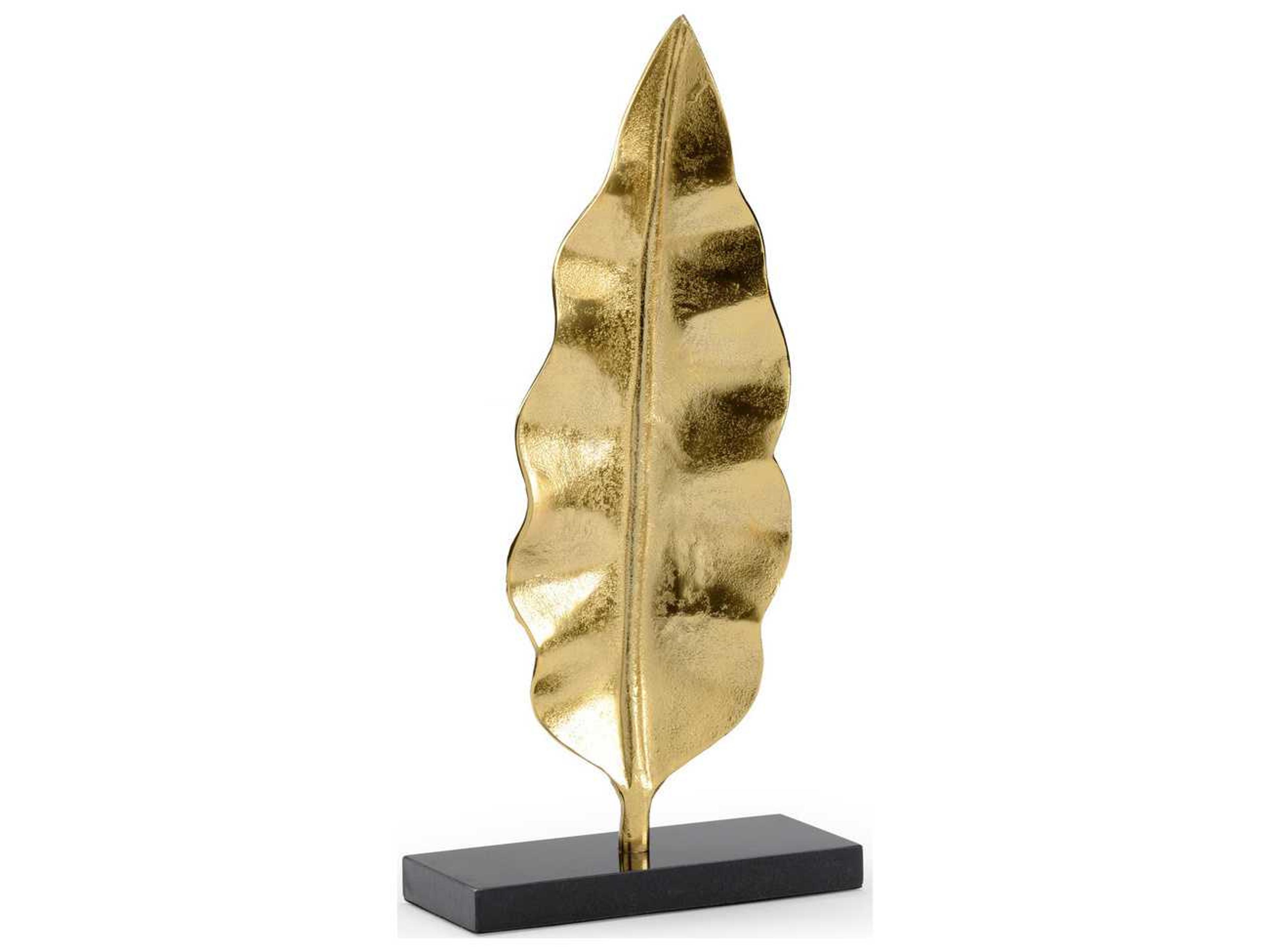 Wildwood Banana Leaf Sculpture