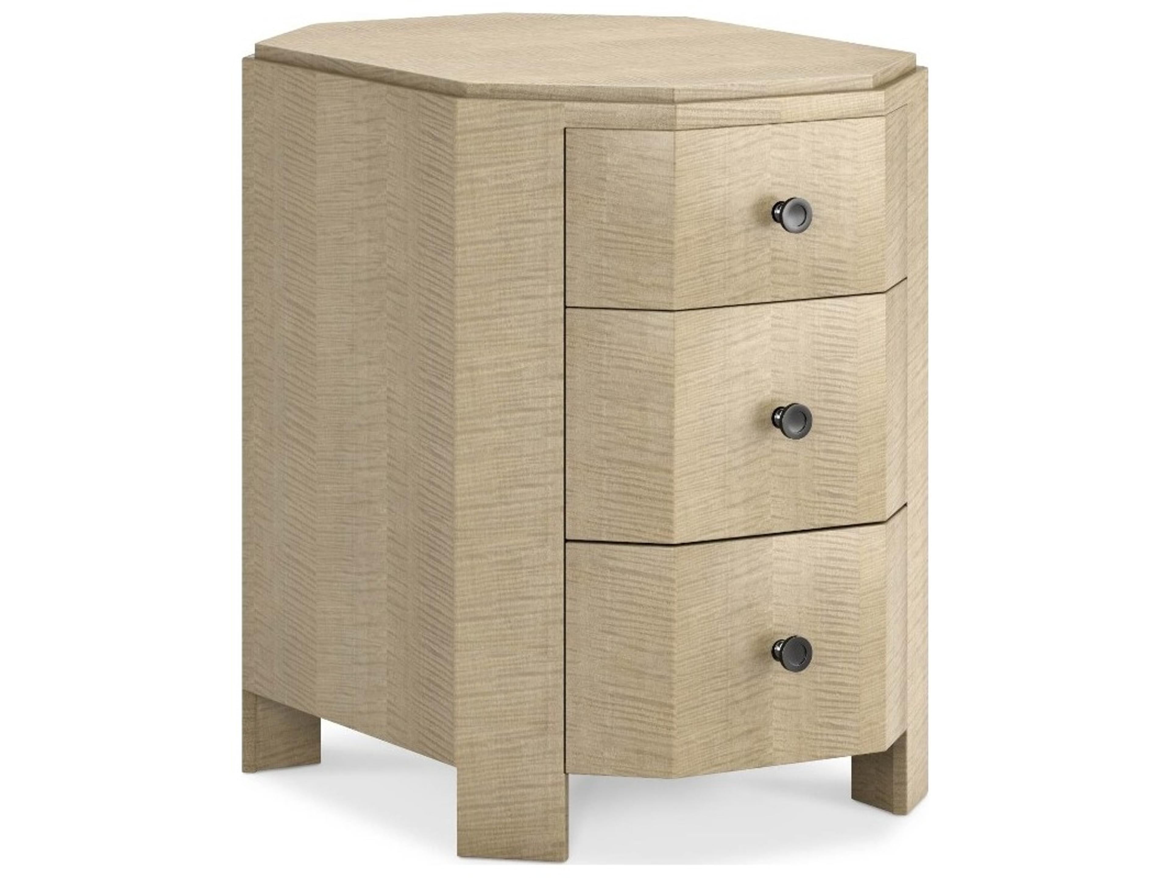 Woodbridge Rose Octagon Paraiso End Table