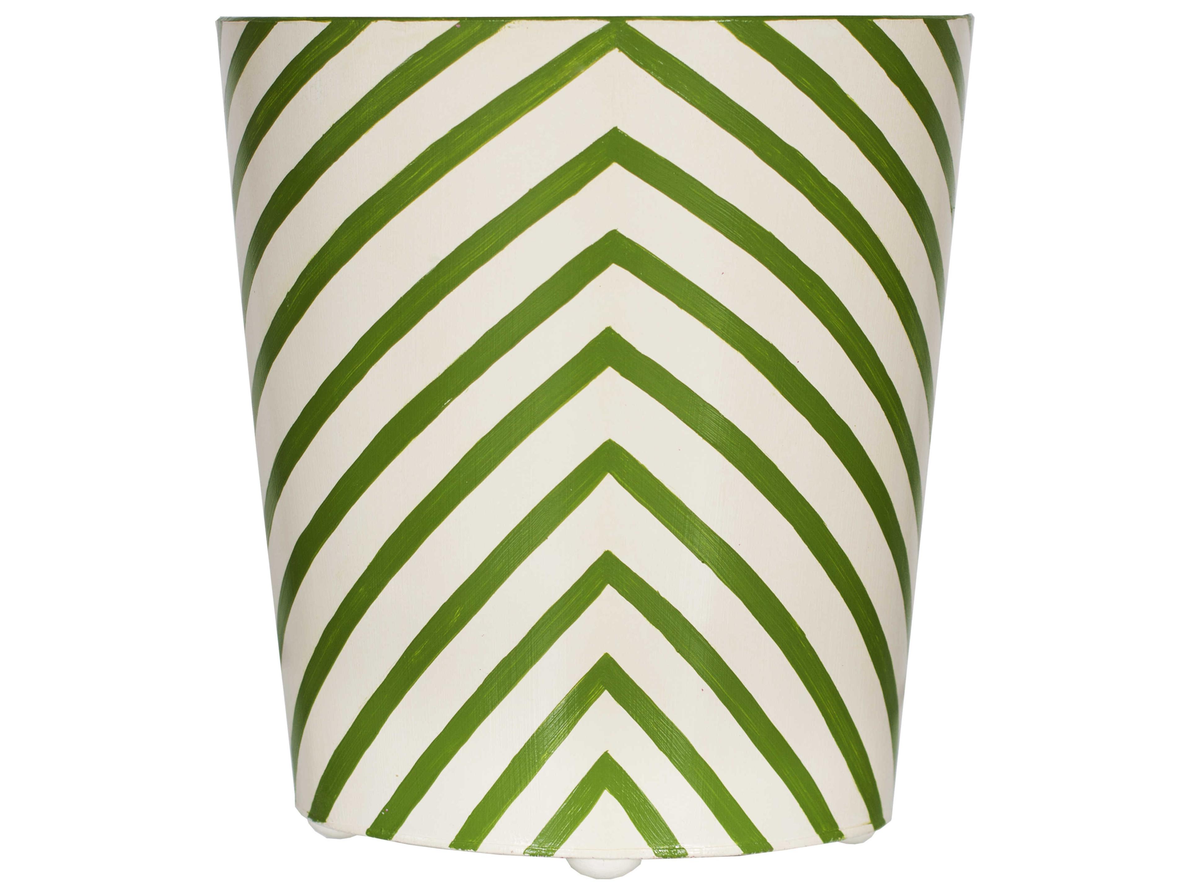 Worlds Away Storage Bin