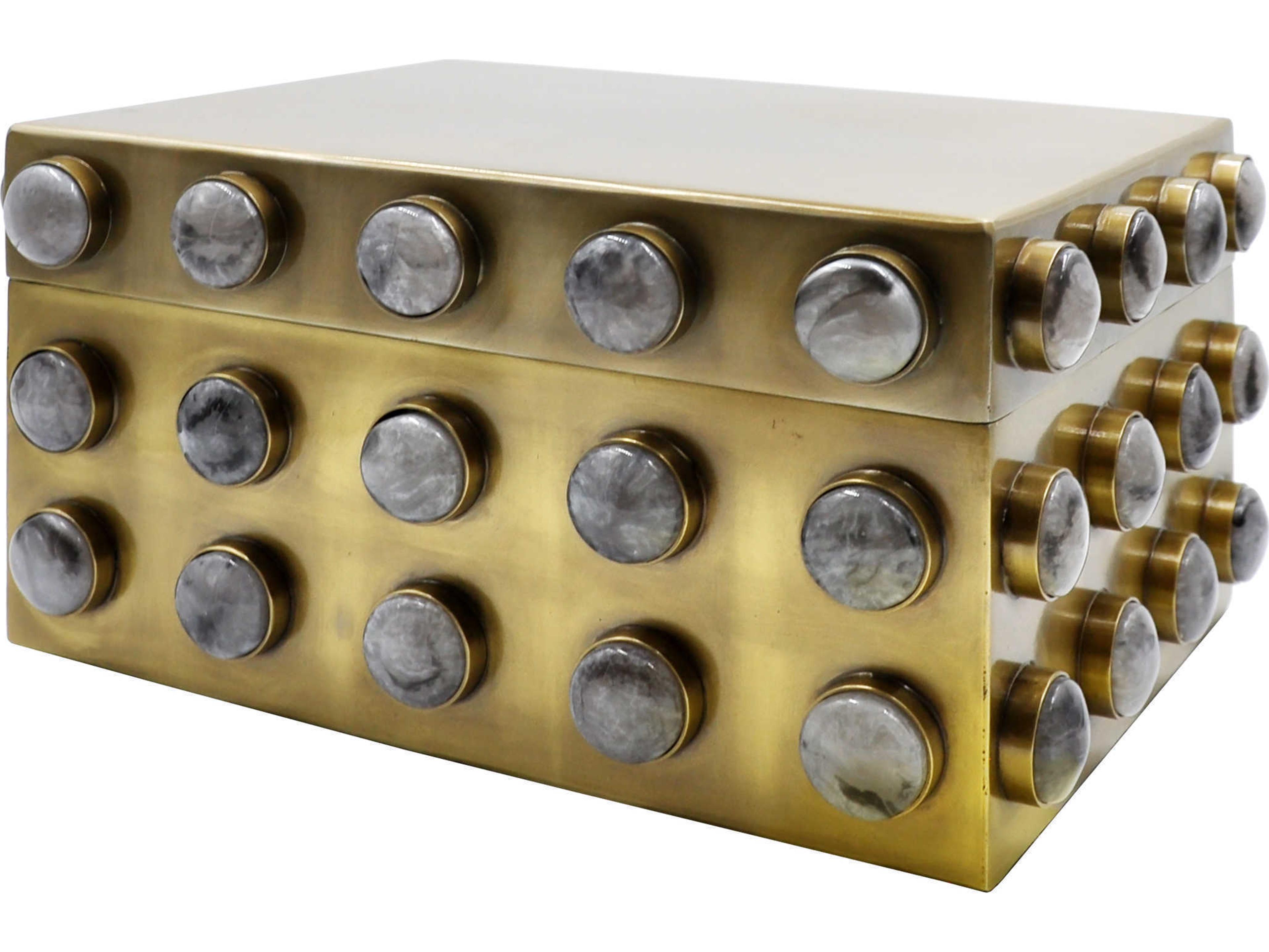 Worlds Away Storage Case