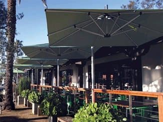 Commercial Umbrellas
