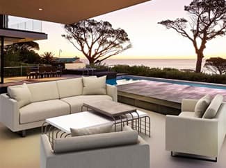 Outdoor Lounge Furniture