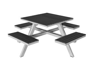 Outdoor Picnic Tables