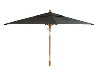 Wood Patio Umbrellas