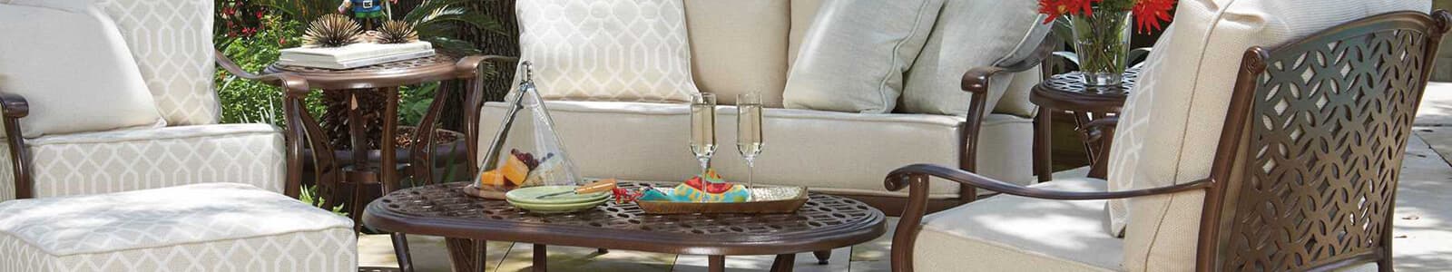 Cast Aluminum Furniture