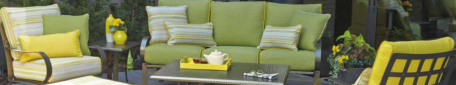 Cushion Patio Furniture