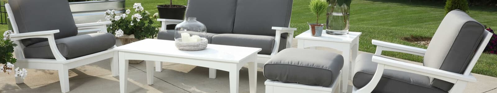 Recycled Plastic Furniture