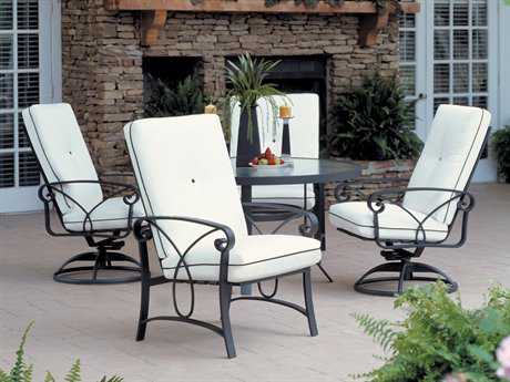Cast Aluminum Dining Sets
