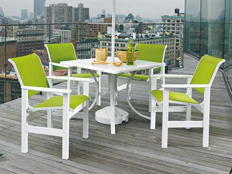 Recycled Plastic Dining Sets