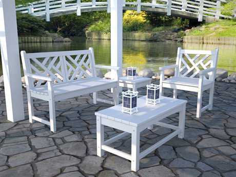 Recycled Plastic Lounge Sets