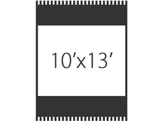 10' x 13' Rugs
