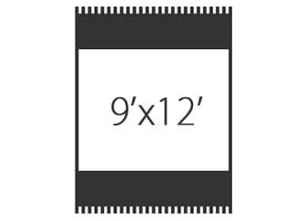 9' x 12' Rugs
